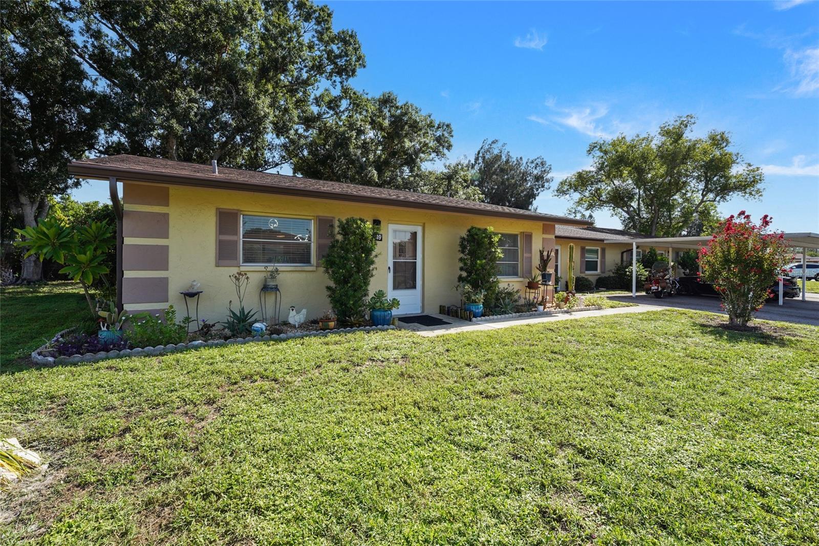 Photo of 4549 TIPPECANOE TRAIL #20 SARASOTA FL 34233