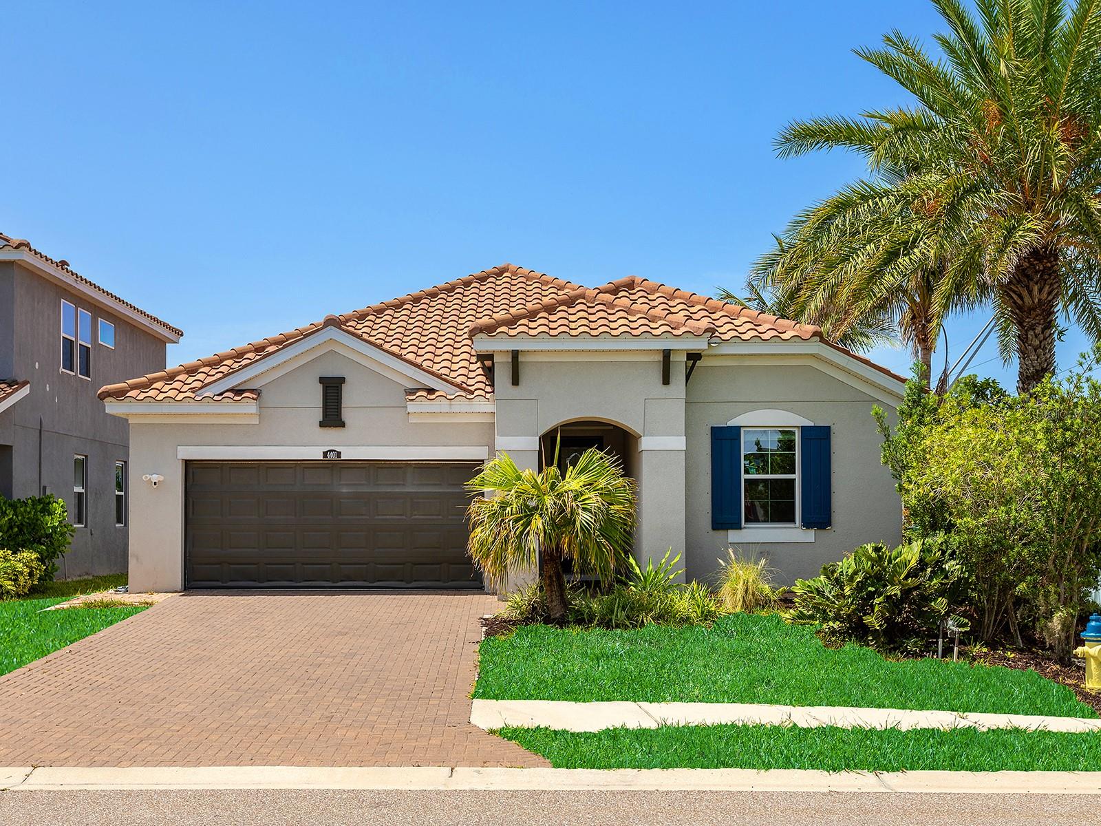 Photo of 4401 CONCHFISH LANE OSPREY FL 34229