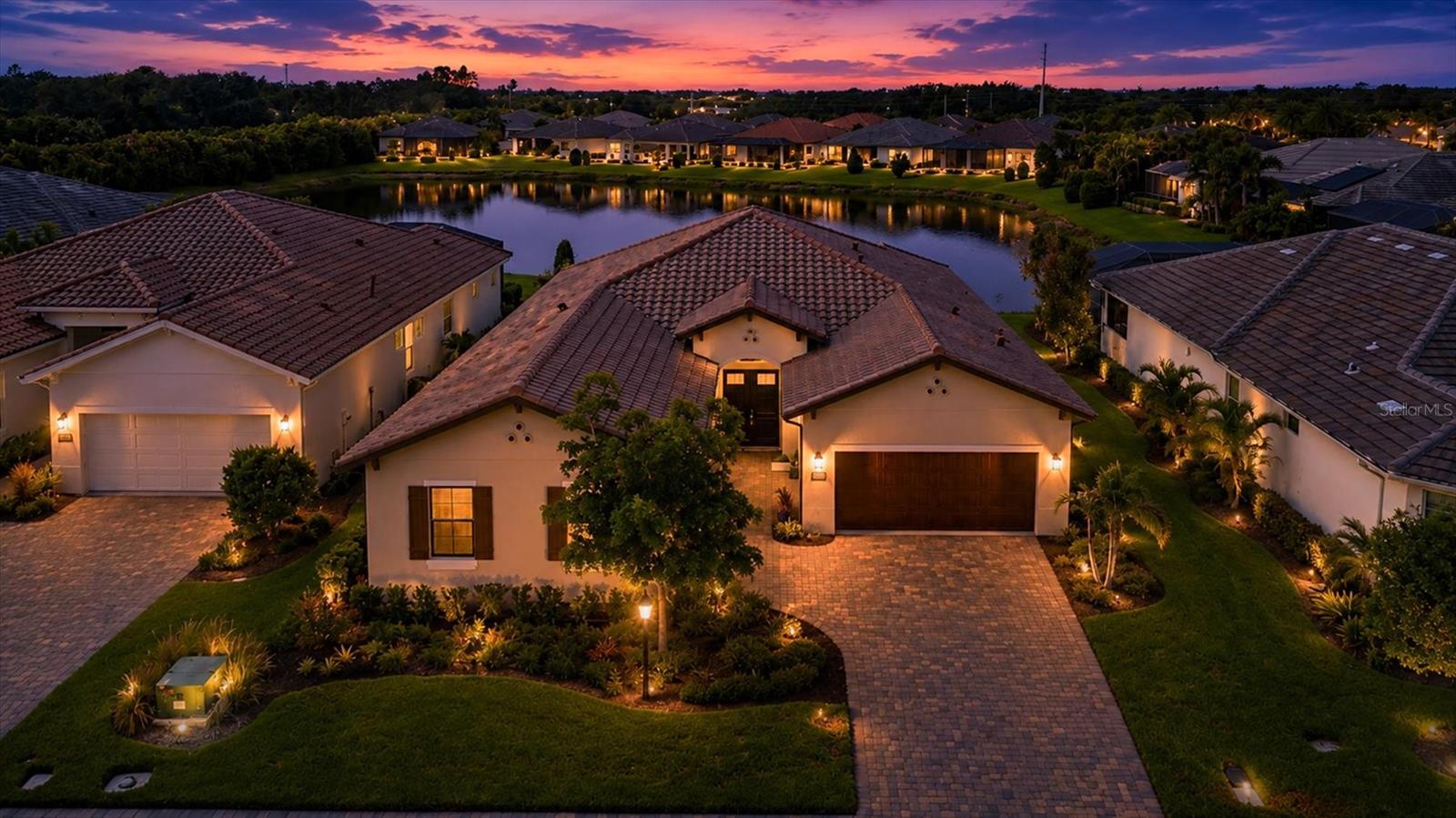 Photo of 7712 SANDHILL LAKE DRIVE SARASOTA FL 34241