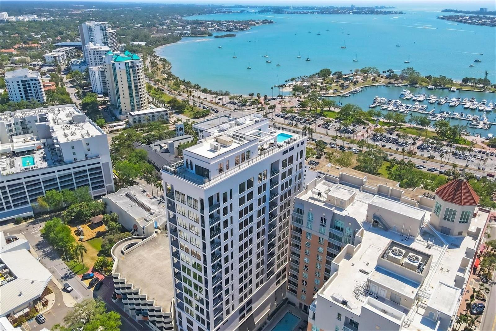 Photo of 33 S PALM AVENUE #1503 SARASOTA FL 34236