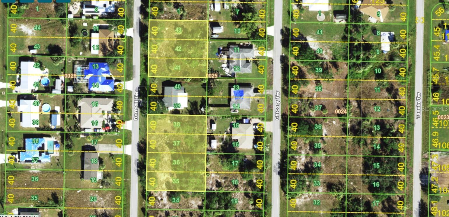 Photo of 3030, 3034 , 3038 , 3050 DAFFODIL TERRACE PUNTA GORDA FL 33983