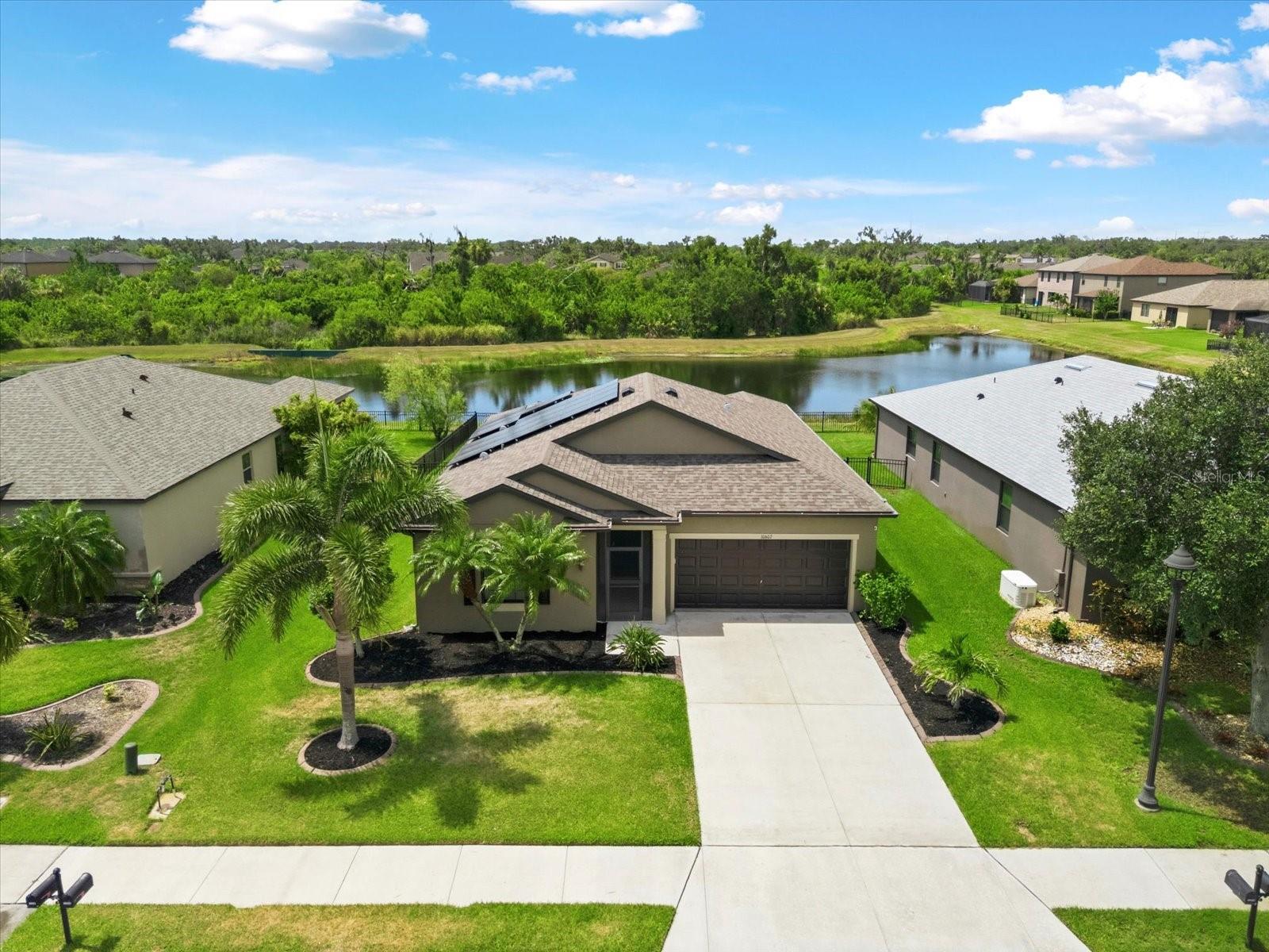 Photo of 10607 55TH COURT PARRISH FL 34219