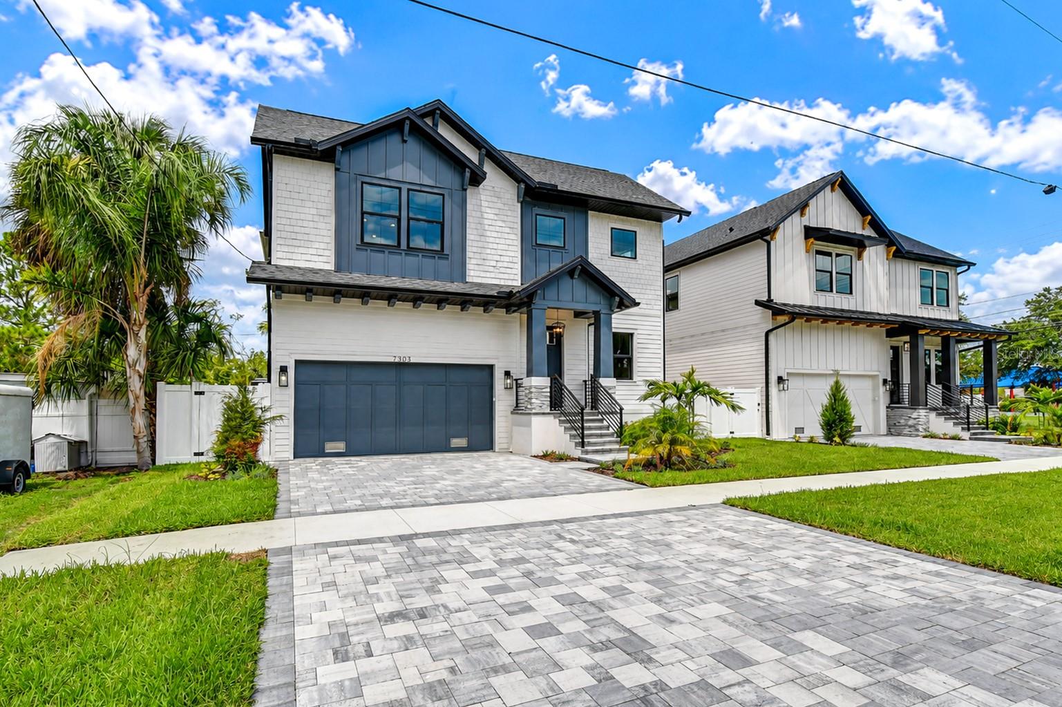 Photo of 7303 S FITZGERALD STREET TAMPA FL 33616