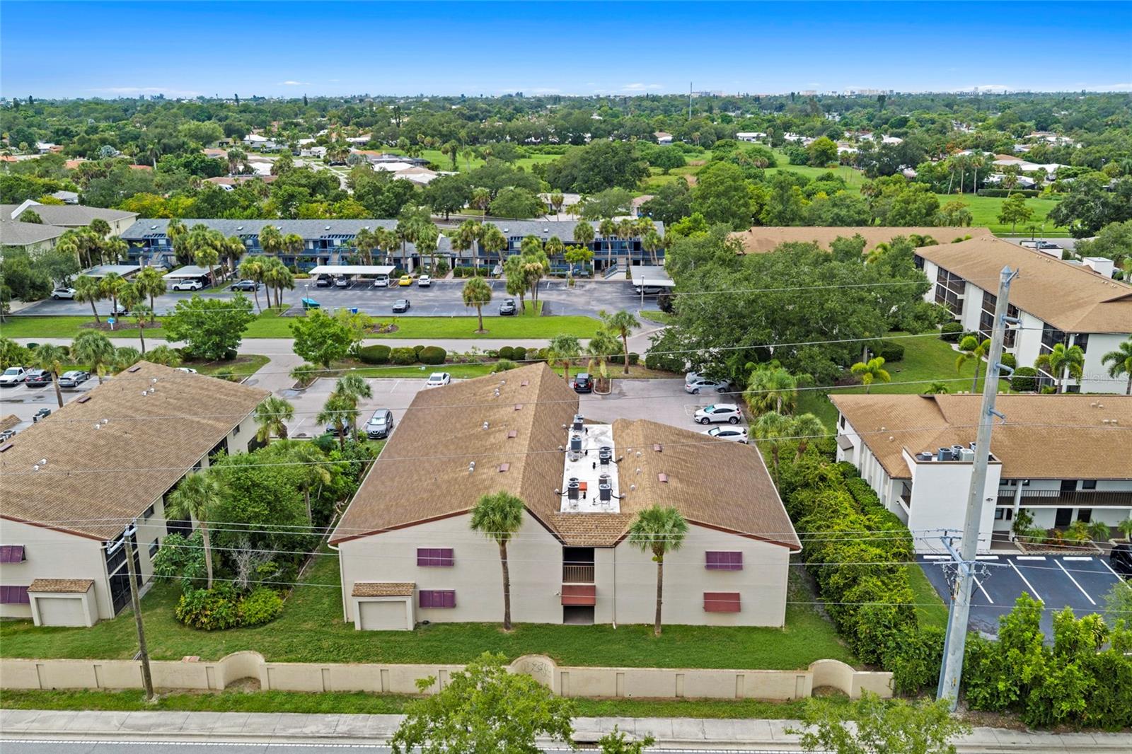Photo of 7217 CLOISTER DRIVE #203 SARASOTA FL 34231