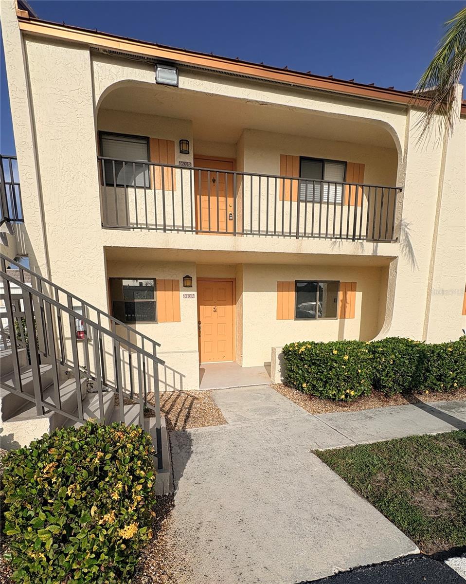 Photo of 16340 DUBLIN CIRCLE #101 FORT MYERS FL 33908