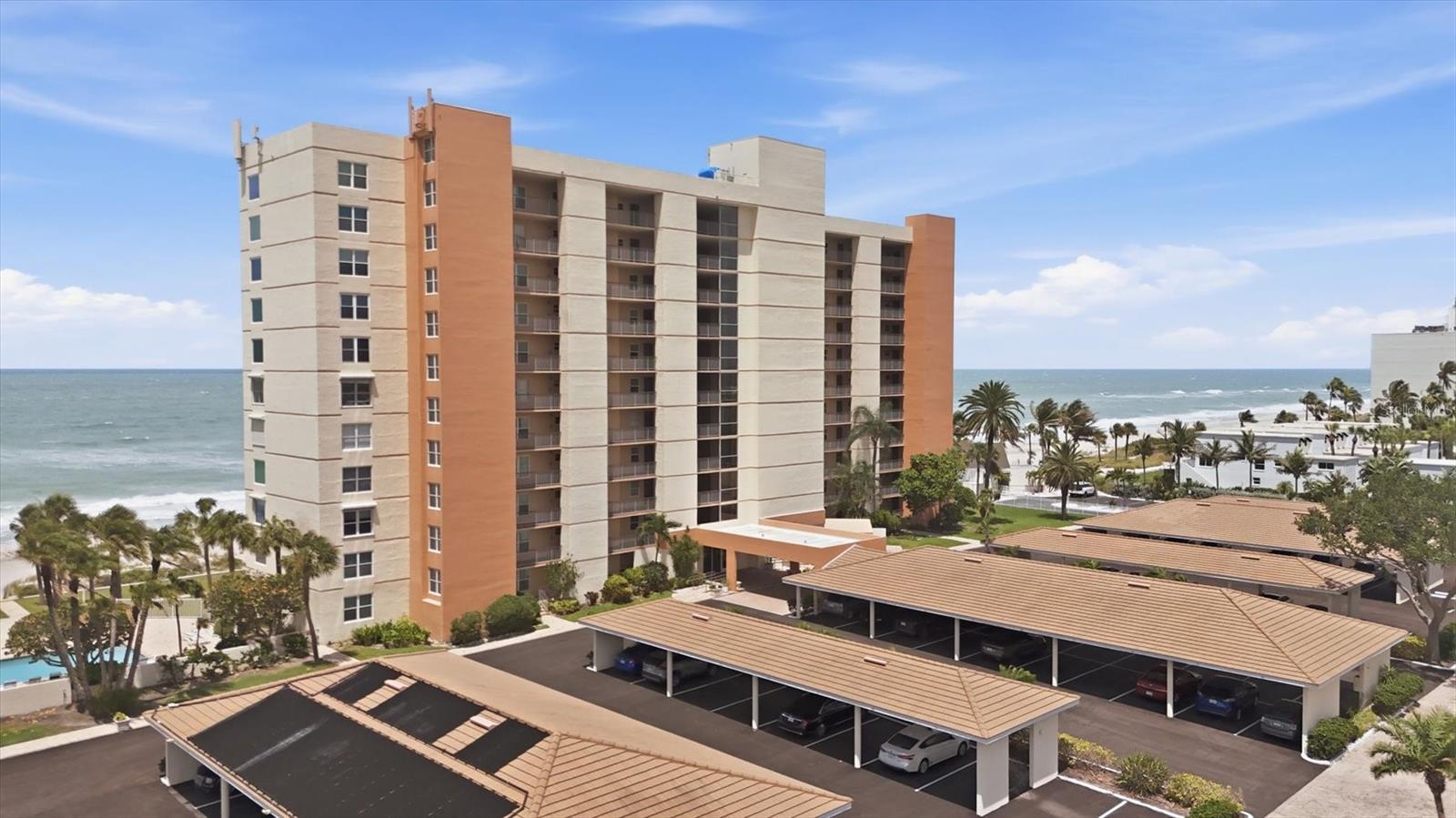 Photo of 4401 GULF OF MEXICO DRIVE #907 LONGBOAT KEY FL 34228