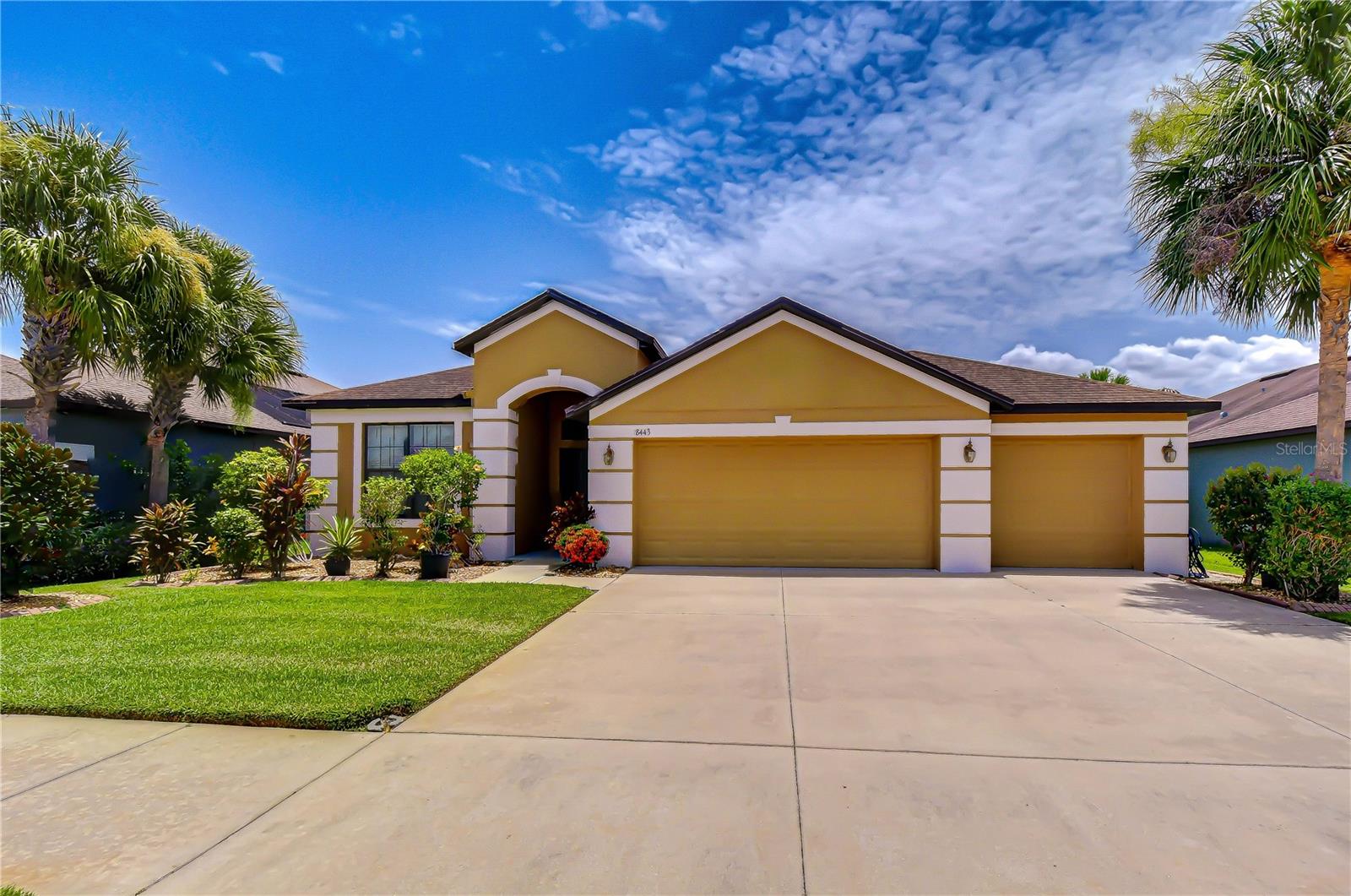 Photo of 8443 WHITE POPLAR DRIVE RIVERVIEW FL 33578