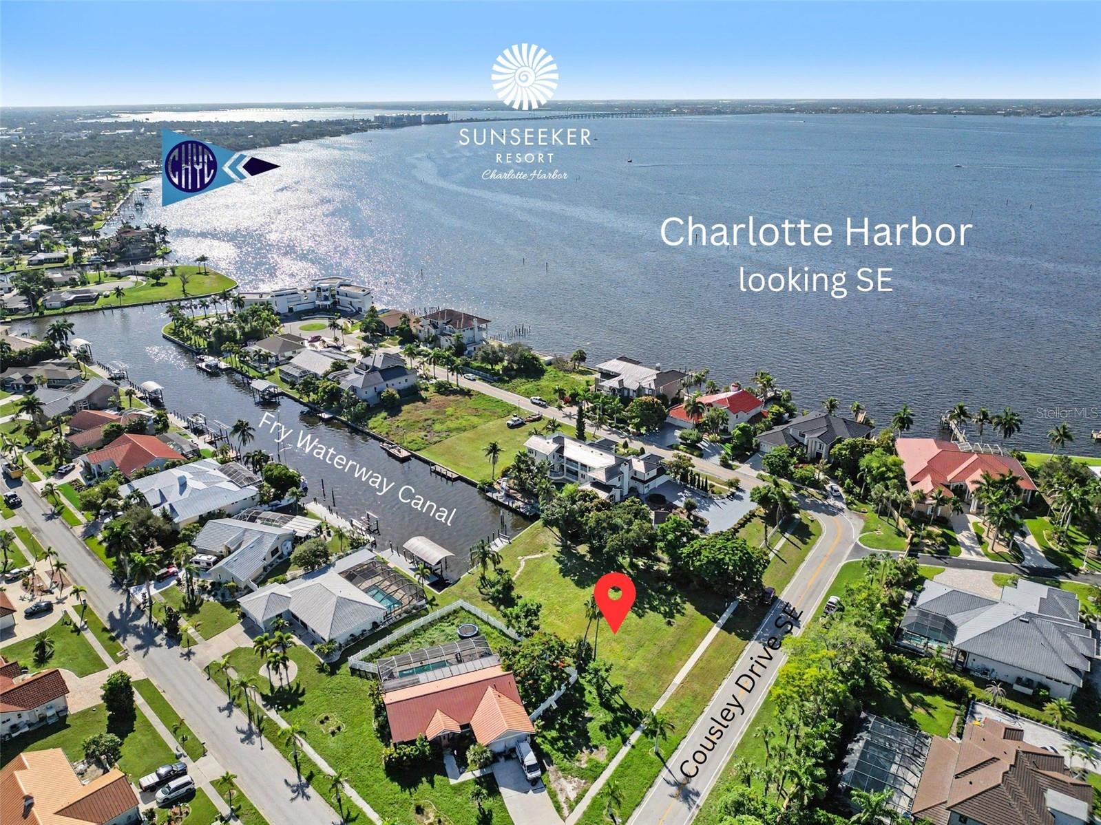 Photo of 180 COUSLEY DRIVE PORT CHARLOTTE FL 33952