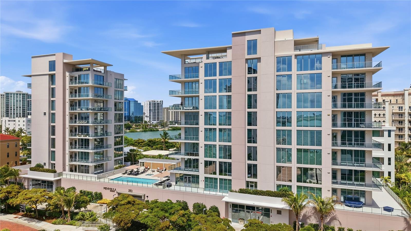 Photo of 253 GOLDEN GATE POINT #902 SARASOTA FL 34236