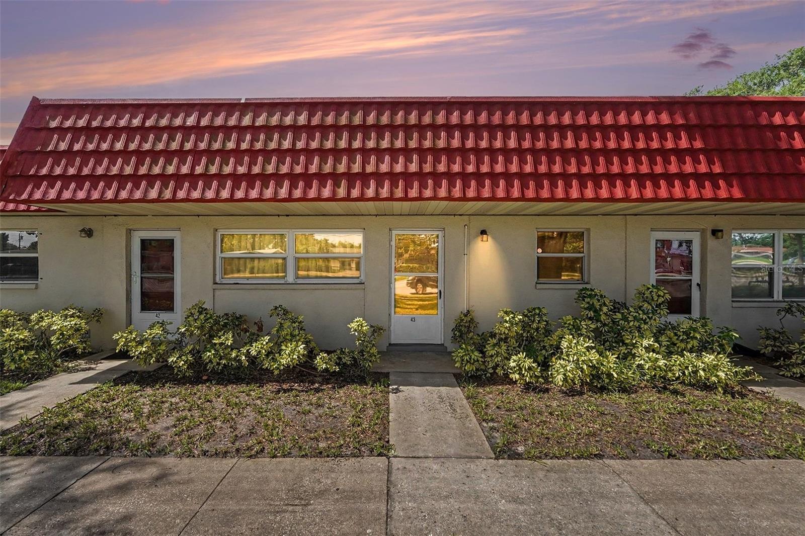 Photo of 5870 38TH AVENUE #43 ST PETERSBURG FL 33710