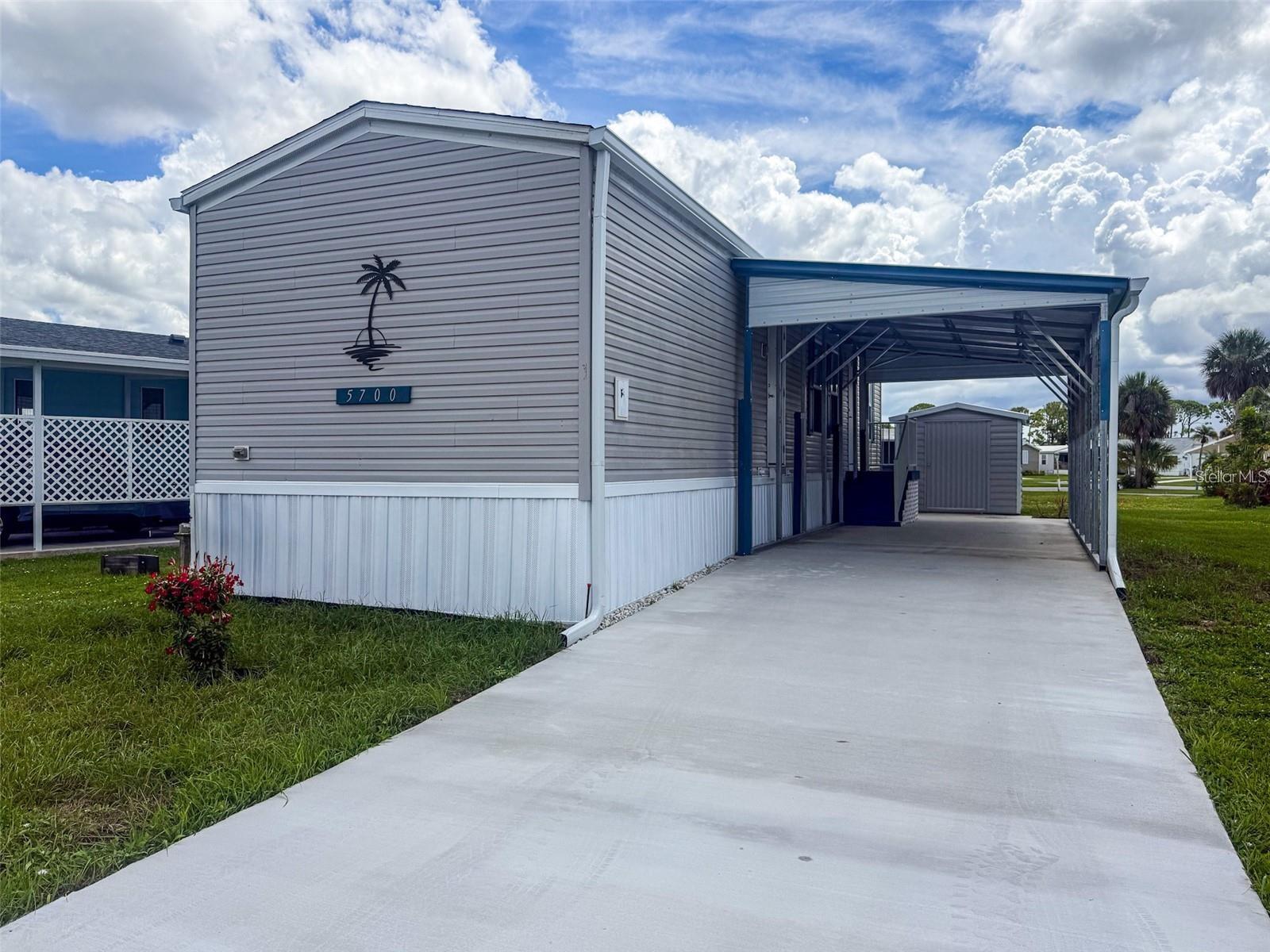Photo of 5700 HOLIDAY PARK BOULEVARD NORTH PORT FL 34287