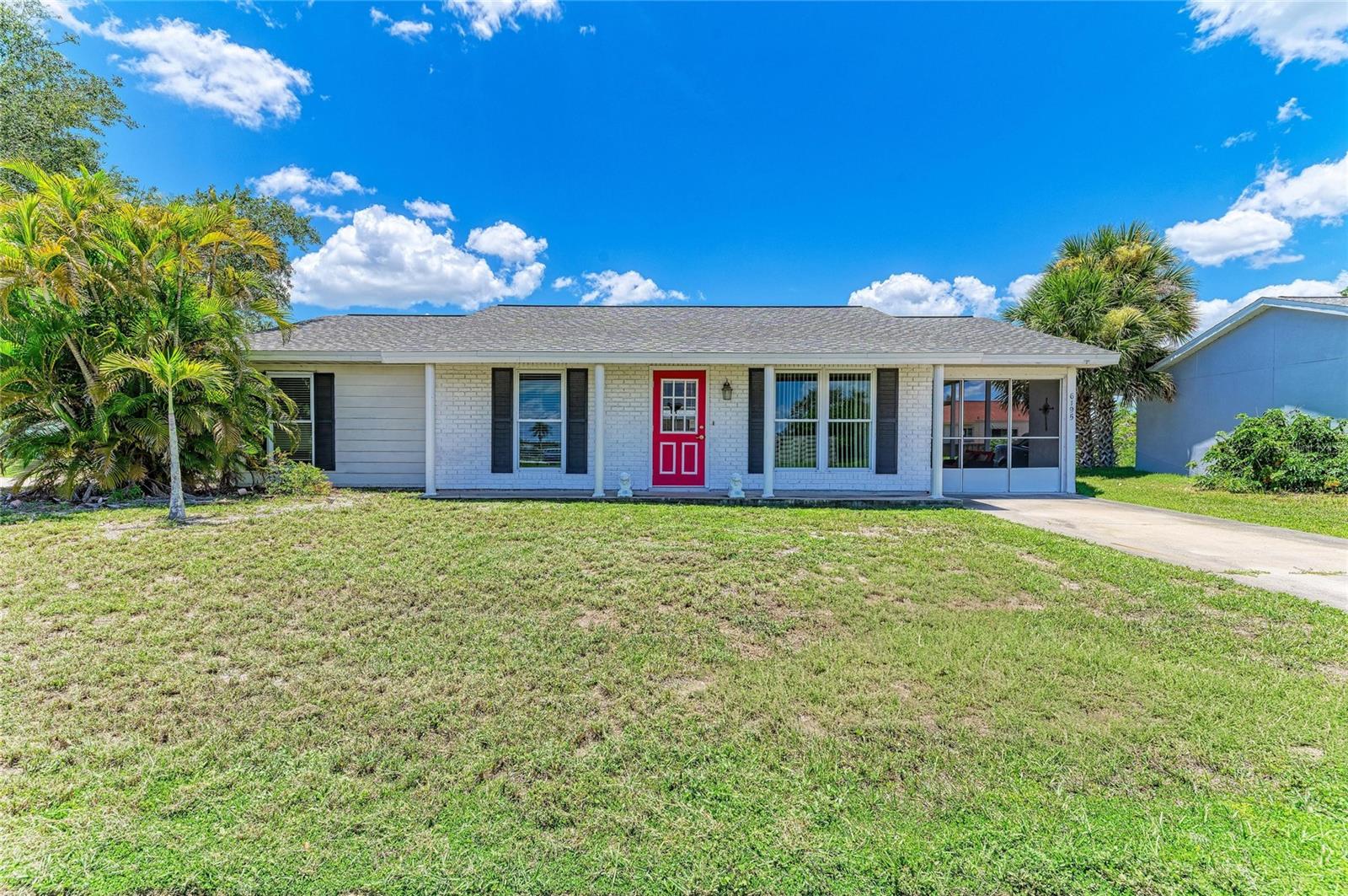 Photo of 6195 LA PORTE TERRACE PORT CHARLOTTE FL 33981