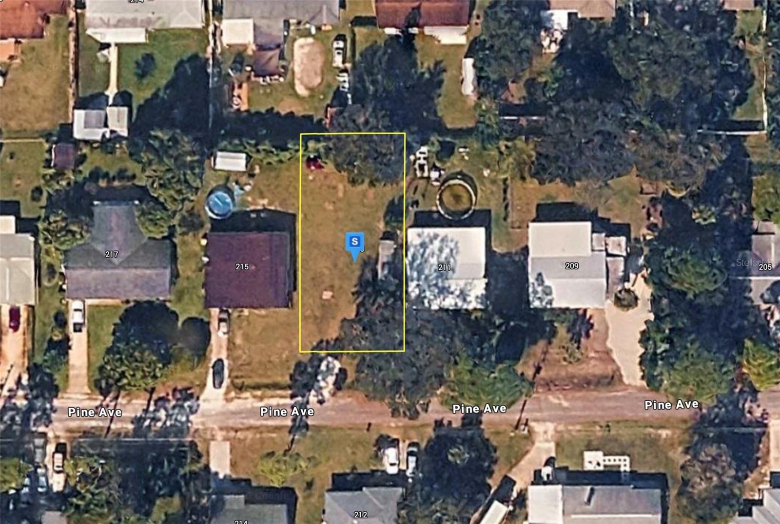 Photo of 213 PINE AVENUE EDGEWATER FL 32141