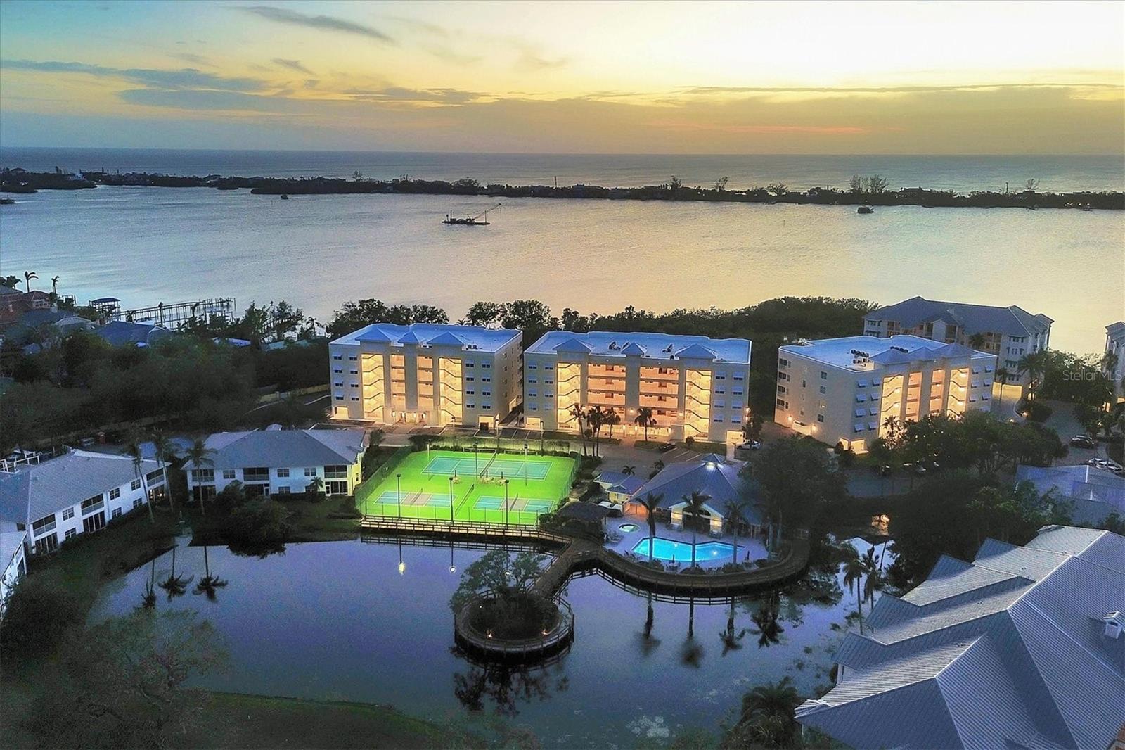Photo of 260 HIDDEN BAY DRIVE #402 OSPREY FL 34229