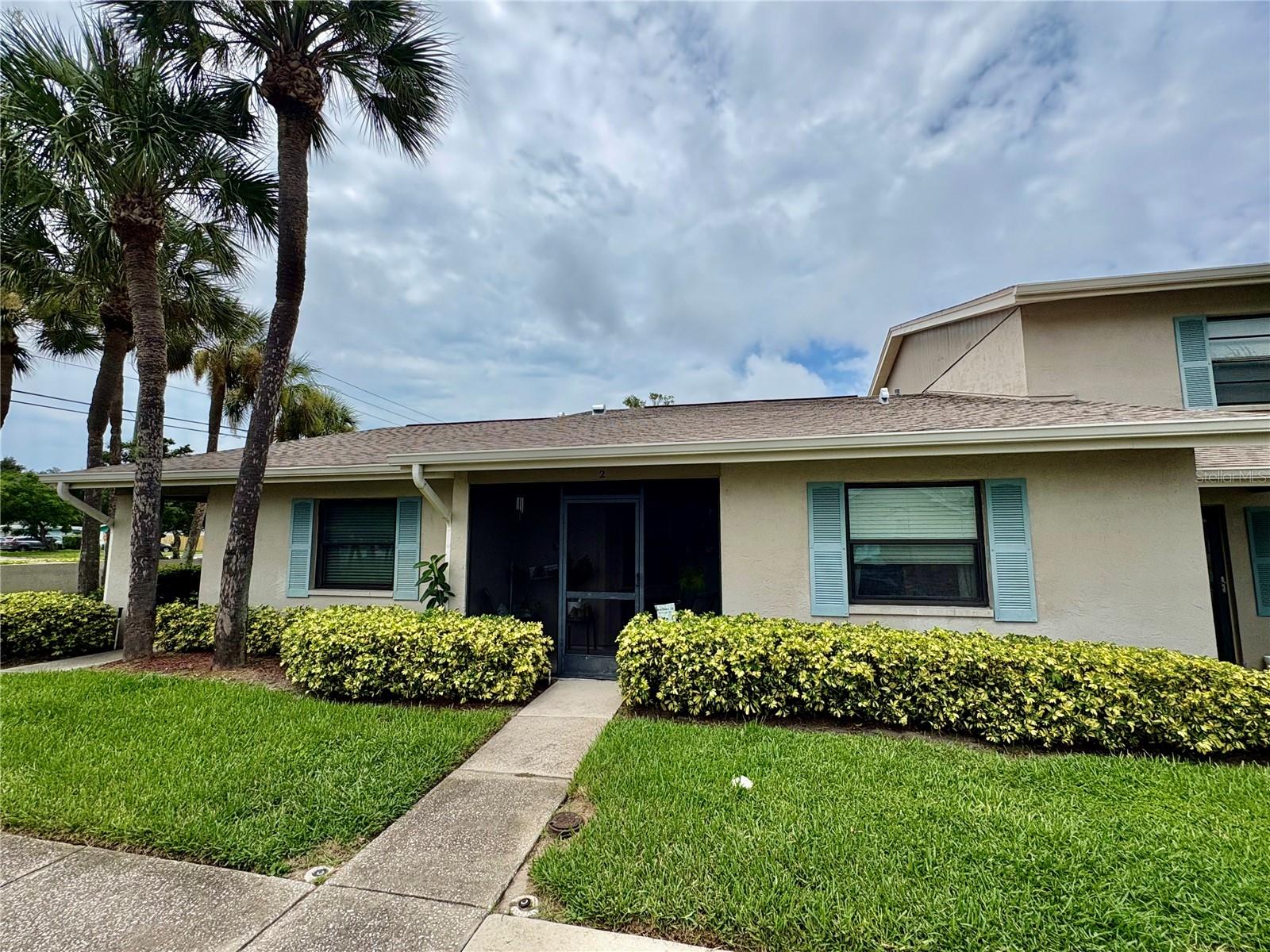 Photo of 2131 RIDGE ROAD #2 LARGO FL 33778