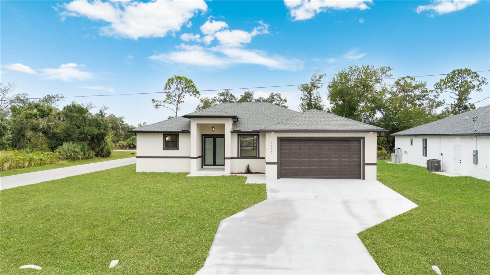 Photo of 1270 MILIKEN TERRACE PORT CHARLOTTE FL 33953