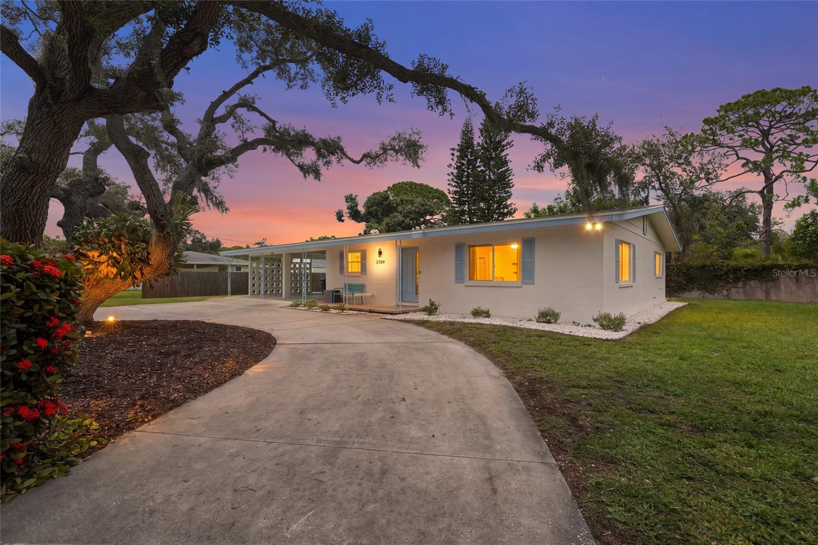 Photo of 2709 MARLETTE STREET SARASOTA FL 34231