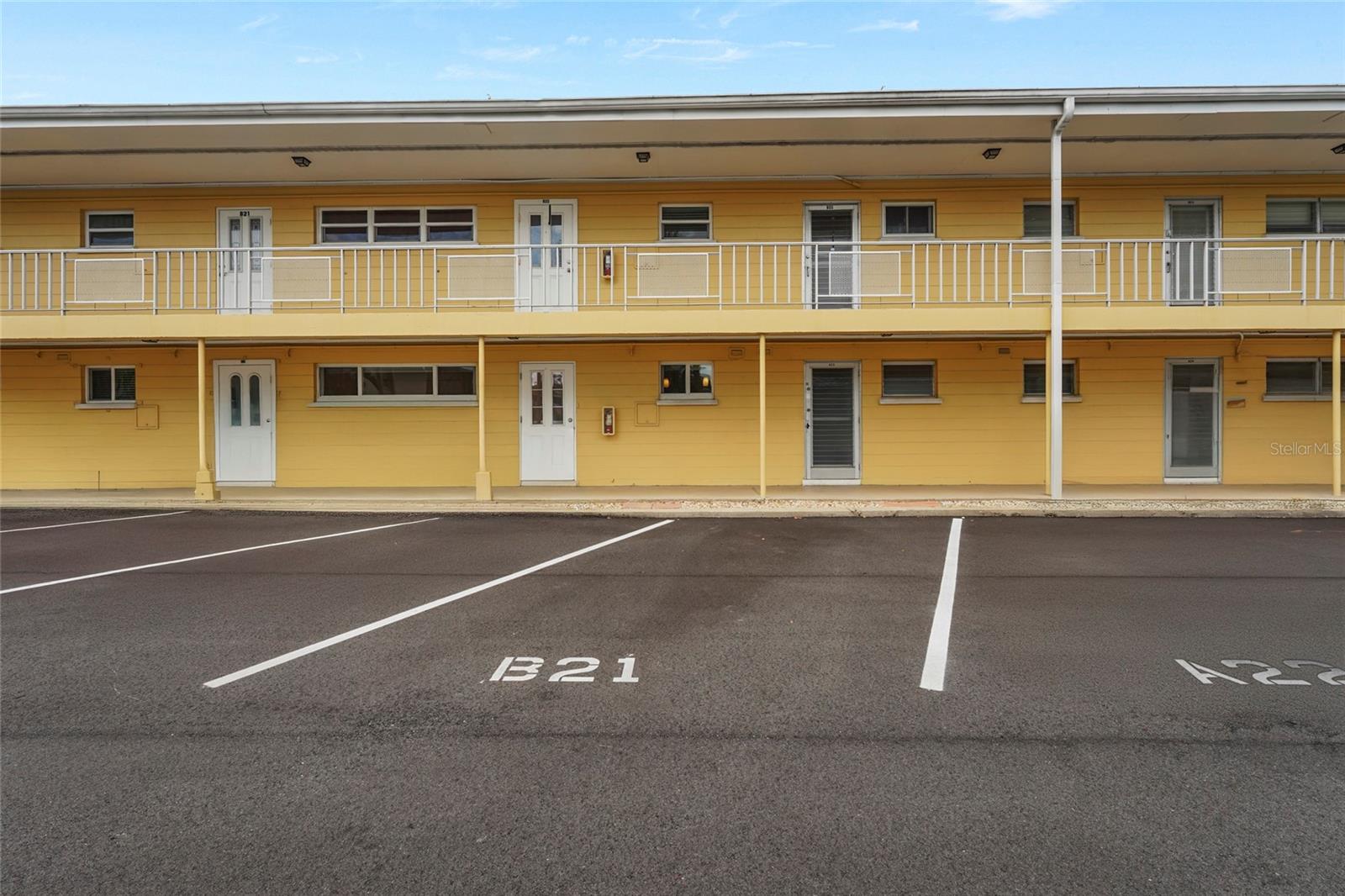 Photo of 2155 WOOD STREET #A22 SARASOTA FL 34237