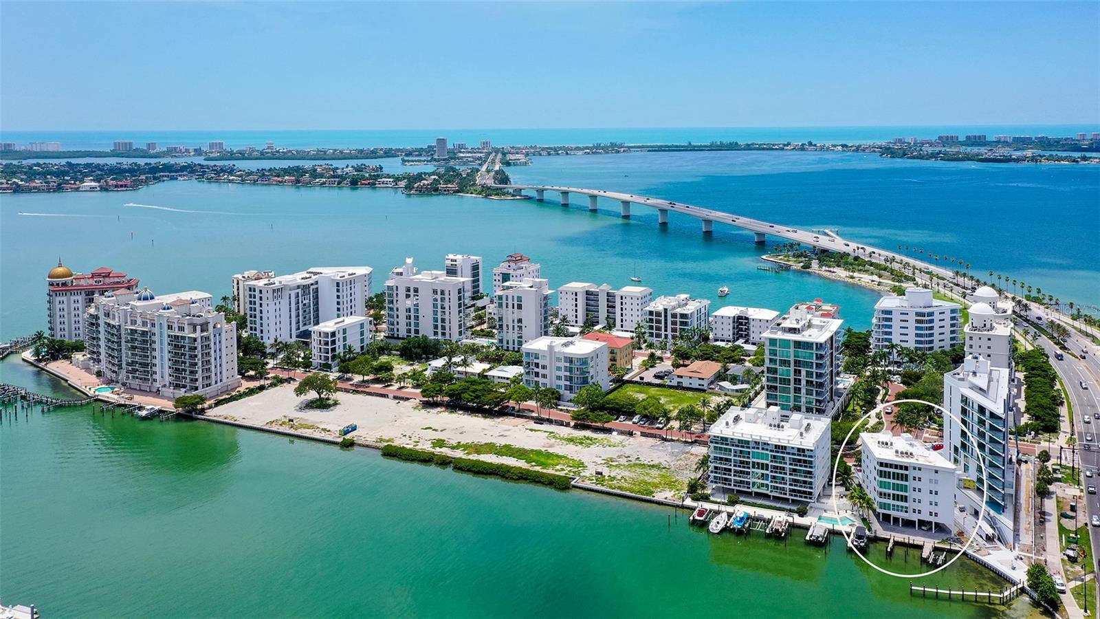 Photo of 660 GOLDEN GATE POINT #51 & 52 SARASOTA FL 34236