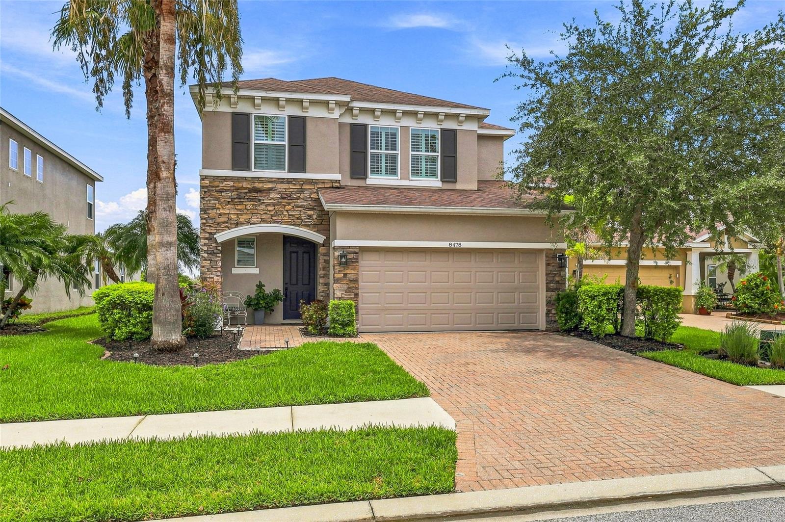 Photo of 8478 NANDINA DRIVE SARASOTA FL 34240