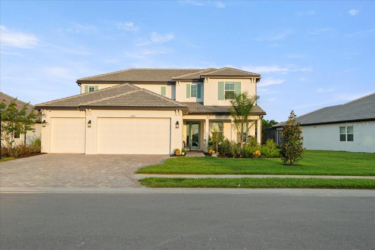 Photo of 17703 SAVORY MIST CIRCLE LAKEWOOD RANCH FL 34211