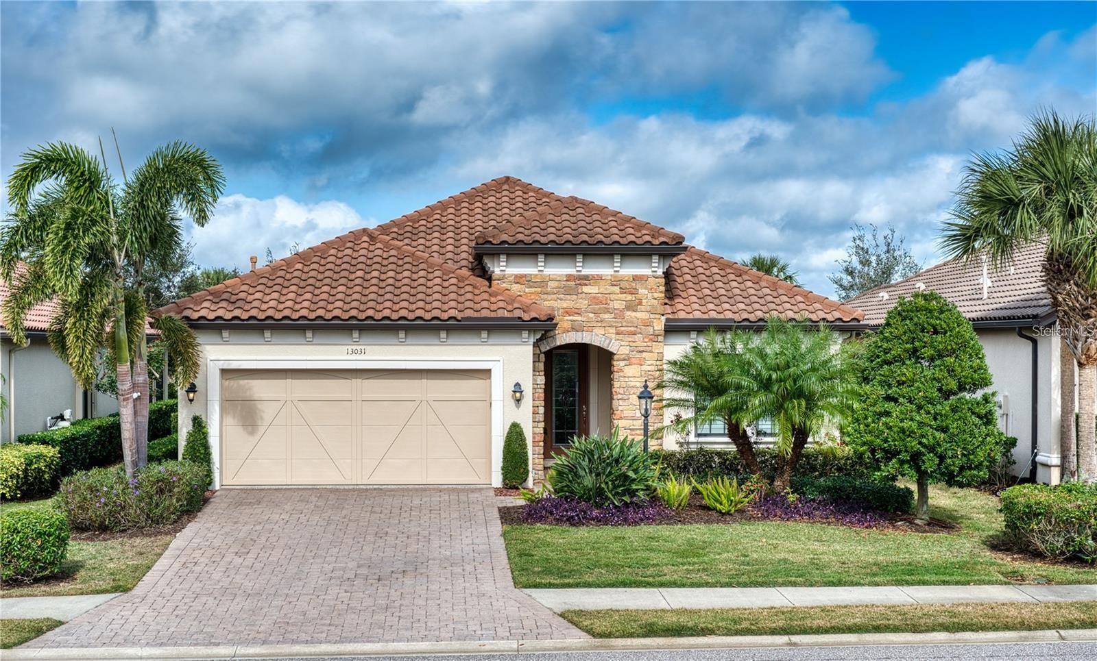 Photo of 13031 PALERMO DRIVE BRADENTON FL 34211