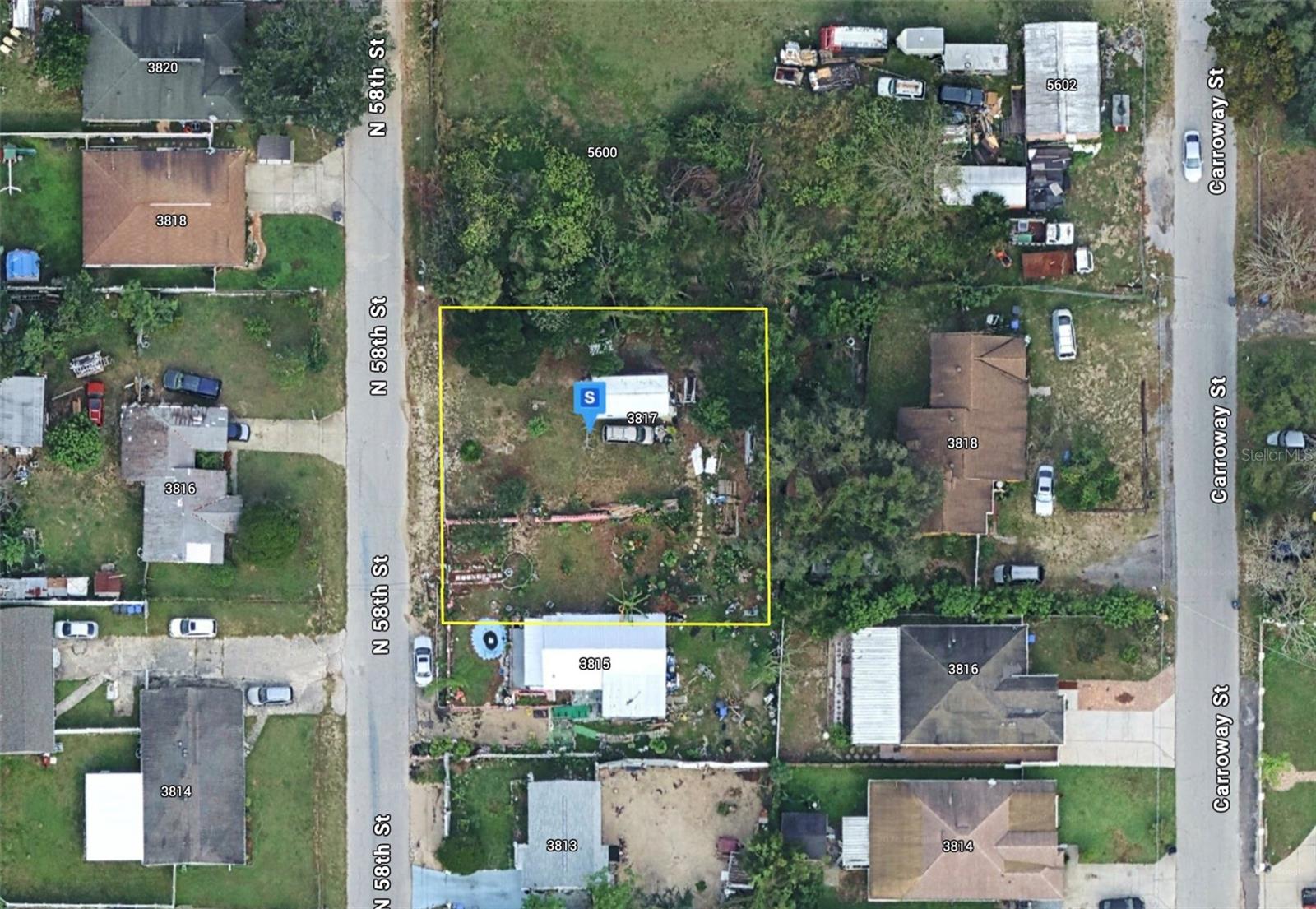 Photo of 3817 N 58TH STREET TAMPA FL 33619