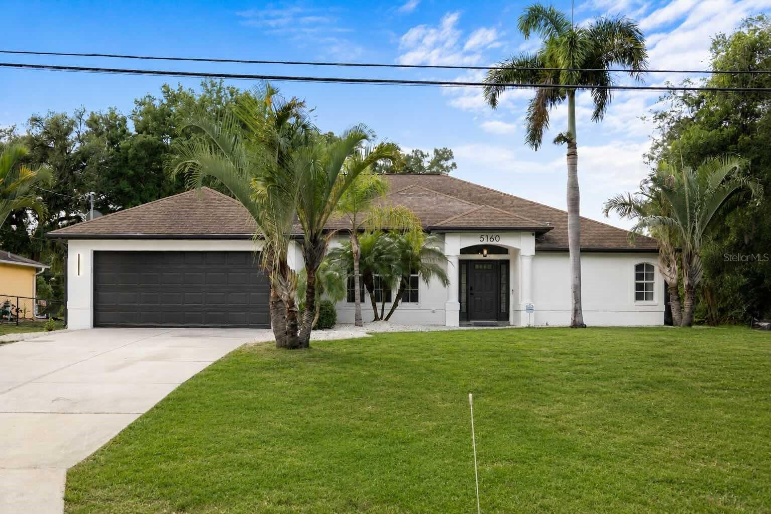 Photo of 5160 HORNBUCKLE BOULEVARD NORTH PORT FL 34291
