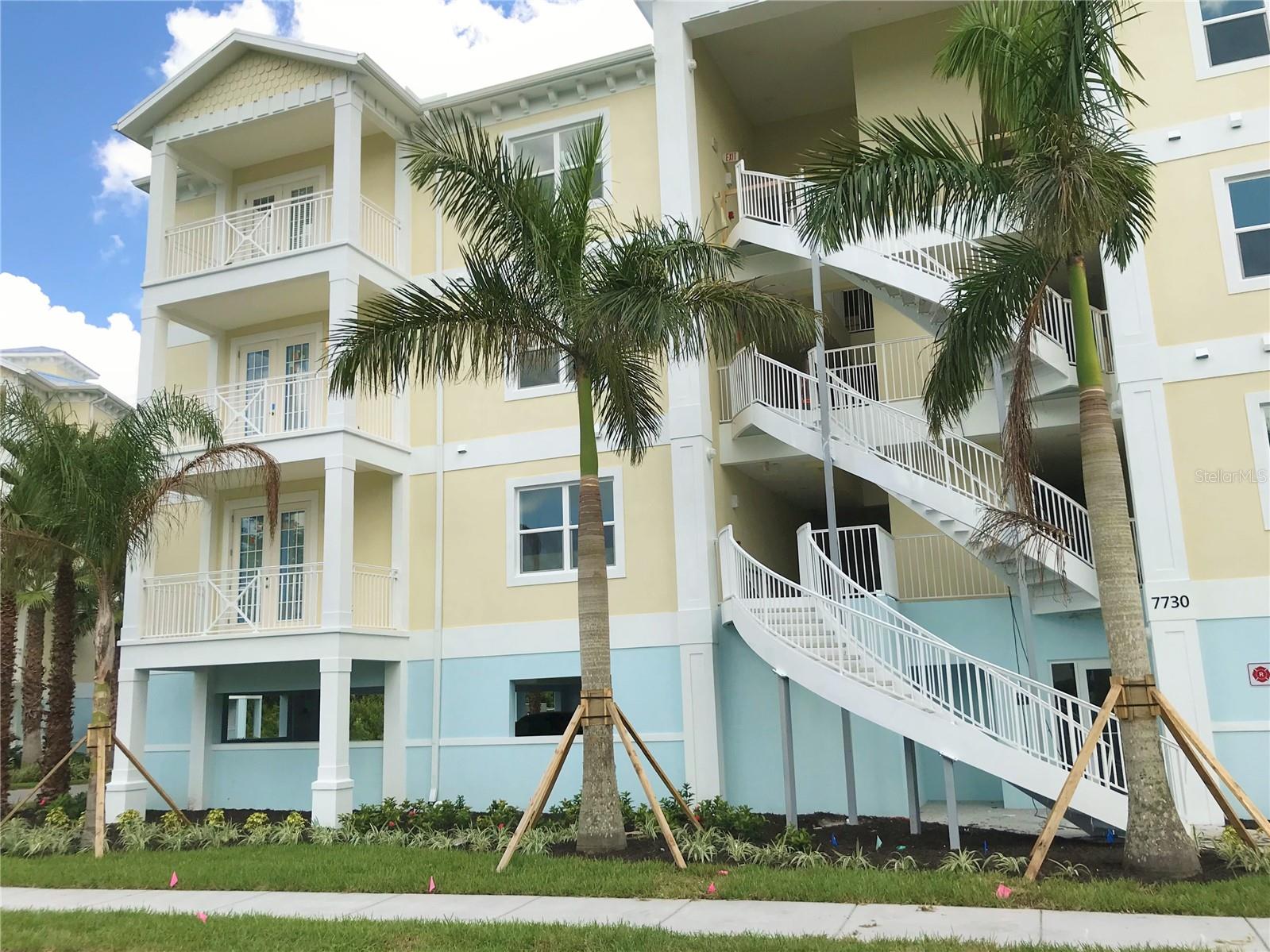 Photo of 7730 34TH AVENUE #101 BRADENTON FL 34209