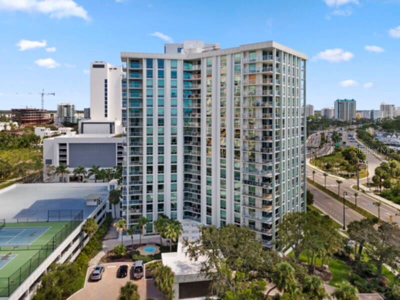 Photo of 1111 N GULFSTREAM AVENUE #5B SARASOTA FL 34236