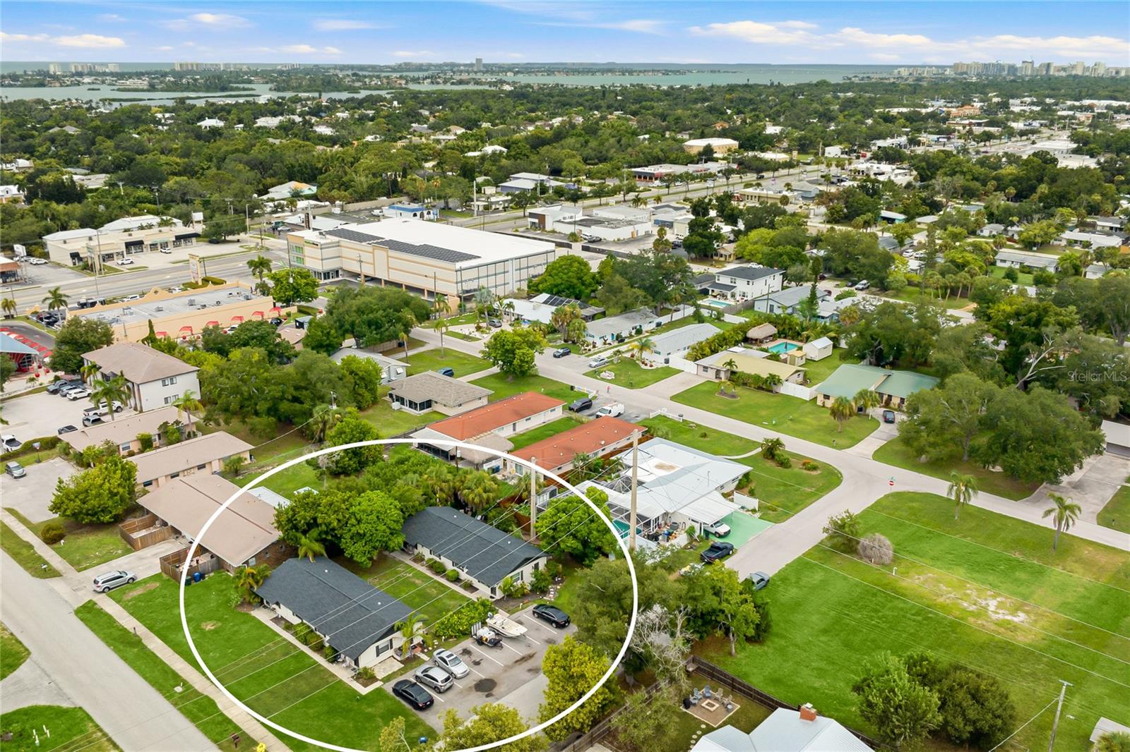 Photo of 2047 & 2051 FIESTA DRIVE SARASOTA FL 34231