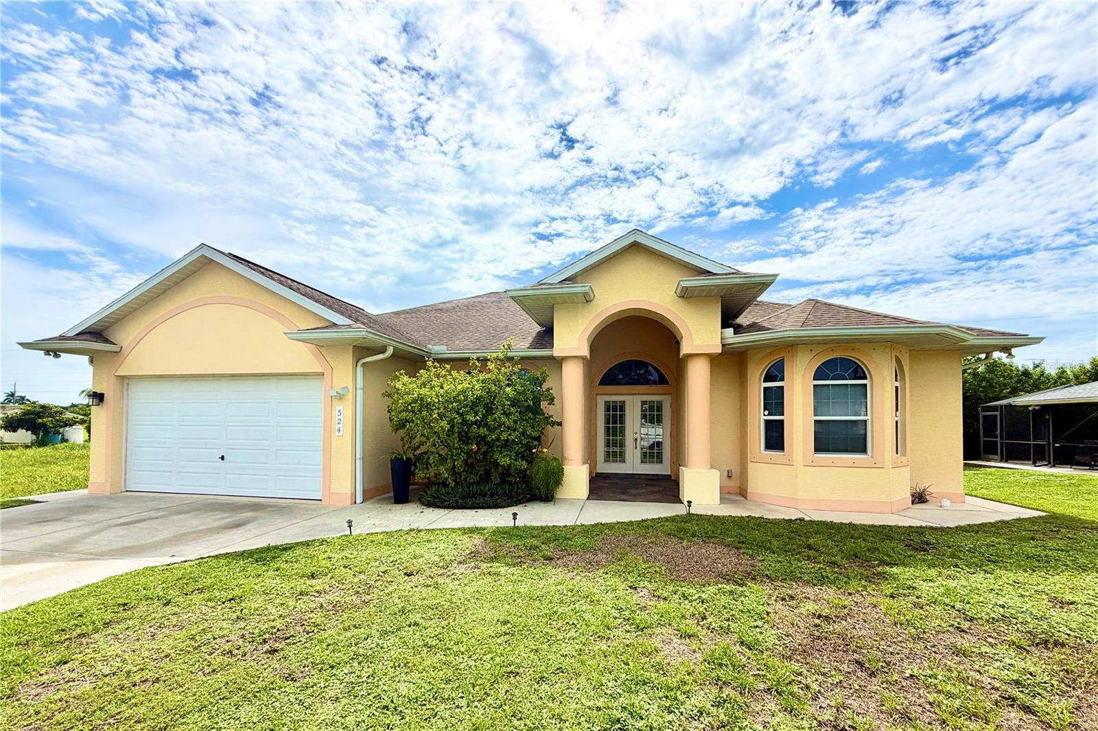 Photo of 324 SANTURCE AVENUE NORTH PORT FL 34287