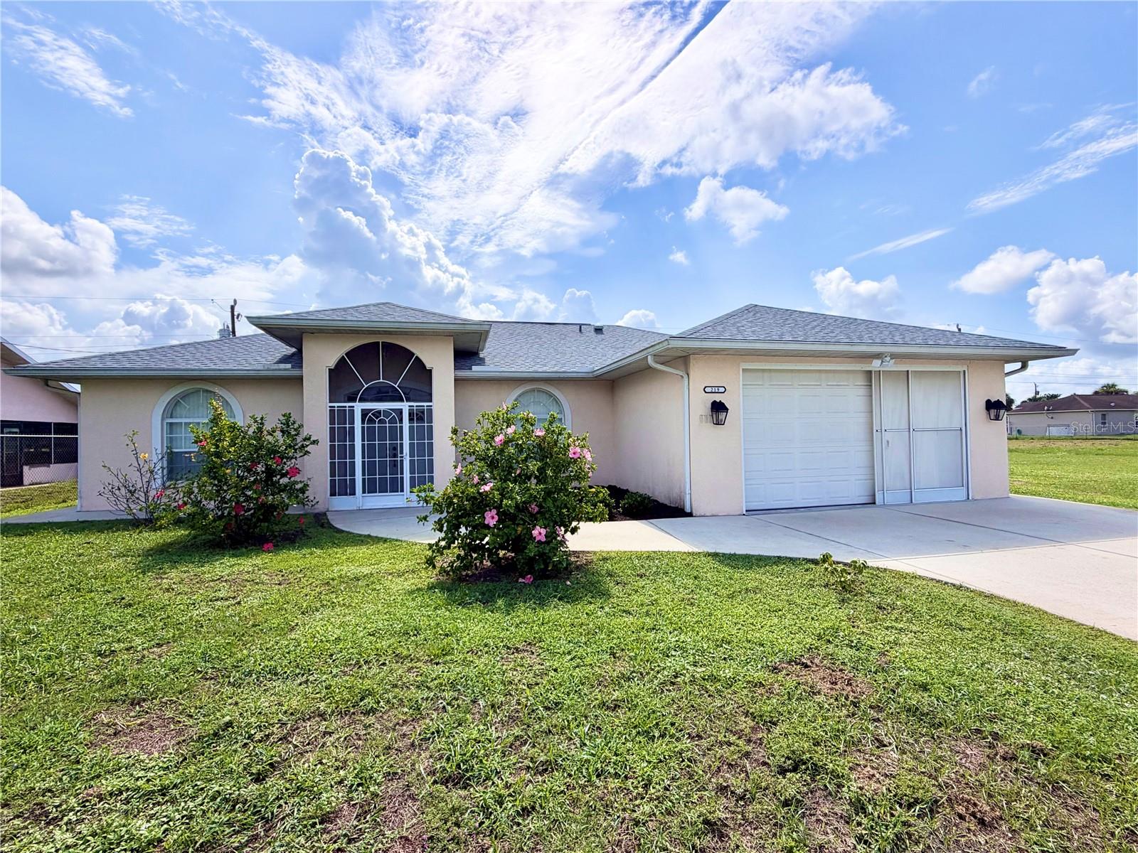 Photo of 219 VENETIA AVENUE NORTH PORT FL 34287