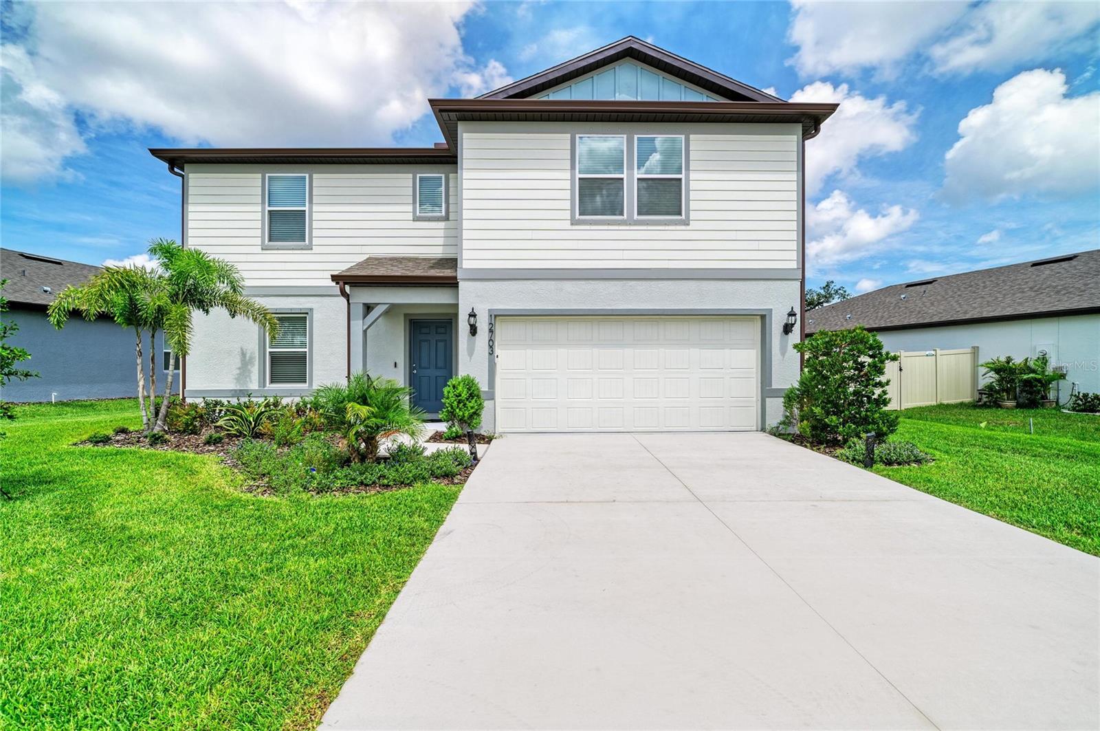 Photo of 12703 BLUE REFLECTION AVENUE PARRISH FL 34219