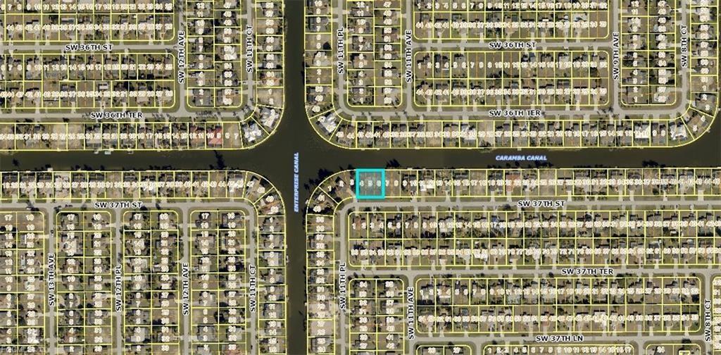 Photo of 1109 SW 37TH STREET CAPE CORAL FL 33914