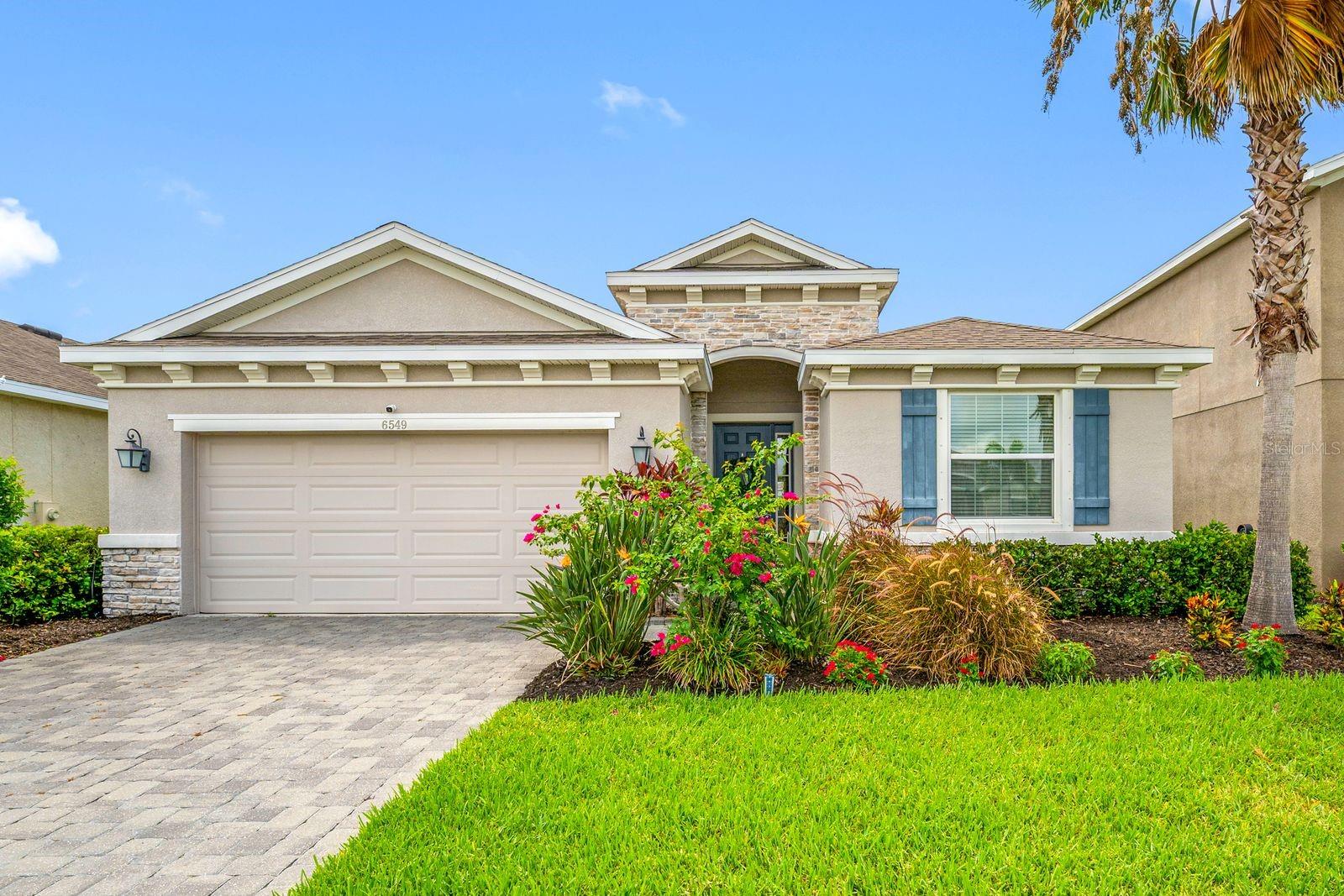 Photo of 6549 DEVESTA LOOP PALMETTO FL 34221