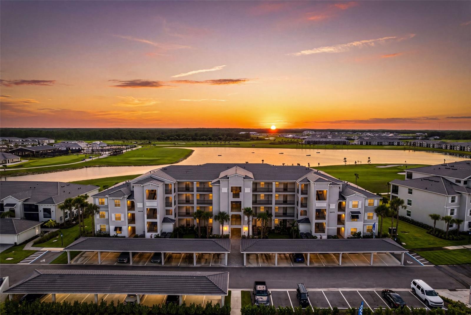 Photo of 15275 GREEN ACRES AVENUE #321 PUNTA GORDA FL 33982