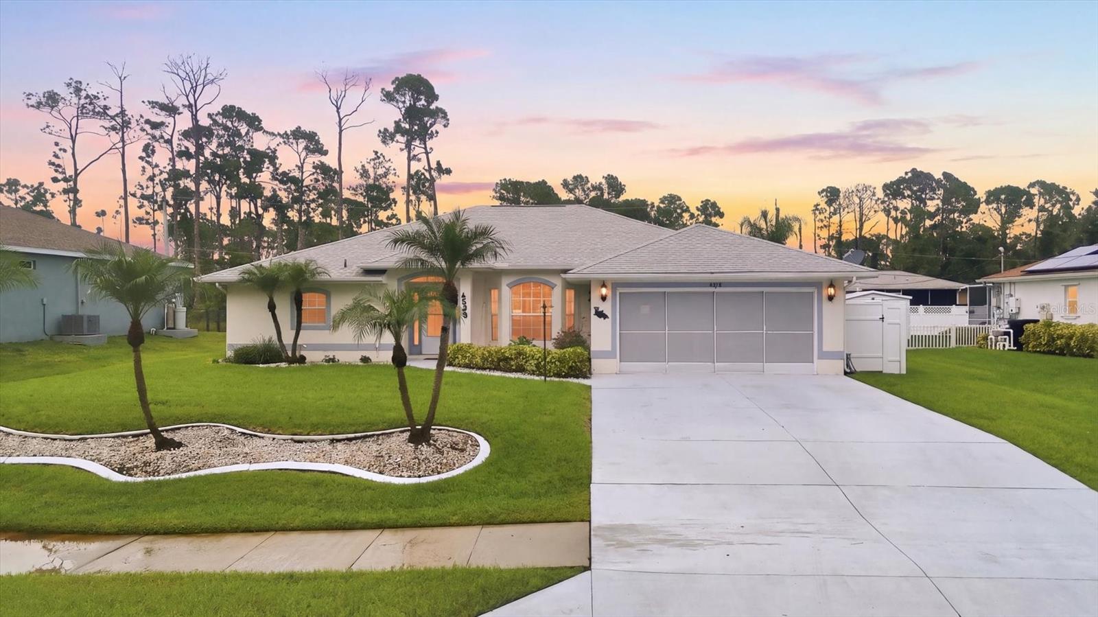 Photo of 4538 ELDRON AVENUE NORTH PORT FL 34286