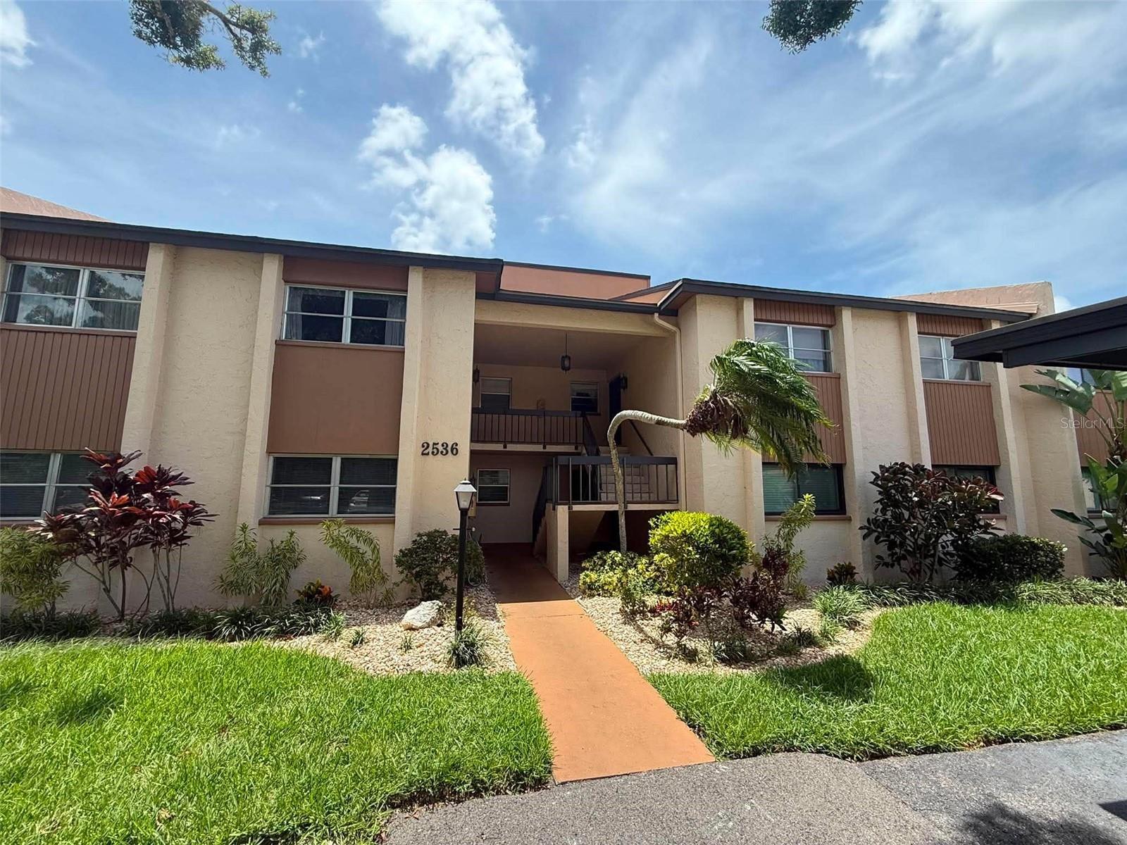 Photo of 2536 CLUBHOUSE CIRCLE #202 SARASOTA FL 34232