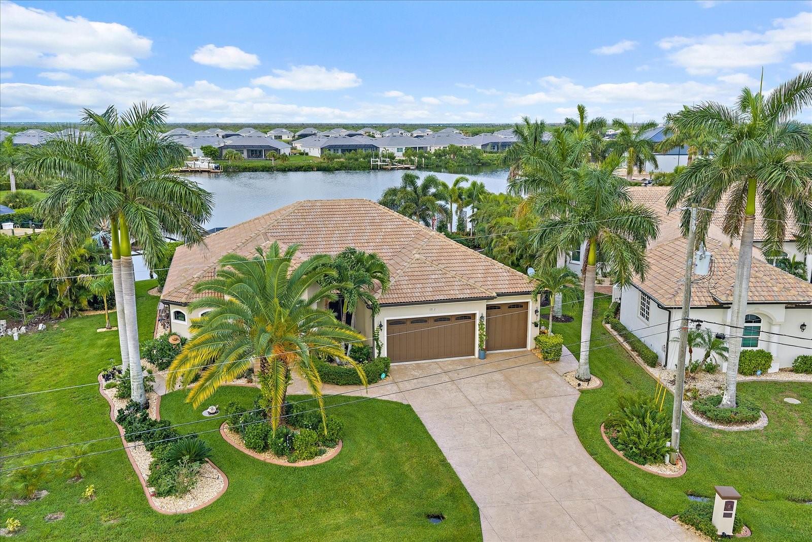 Photo of 15172 LEIPZIG CIRCLE PORT CHARLOTTE FL 33981