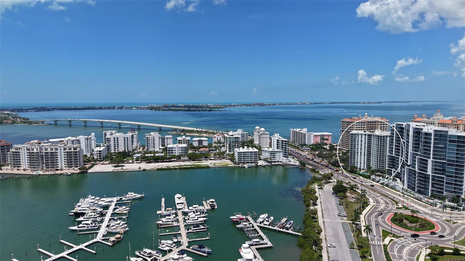 Photo of 1111 N GULFSTREAM AVENUE #PH-C SARASOTA FL 34236