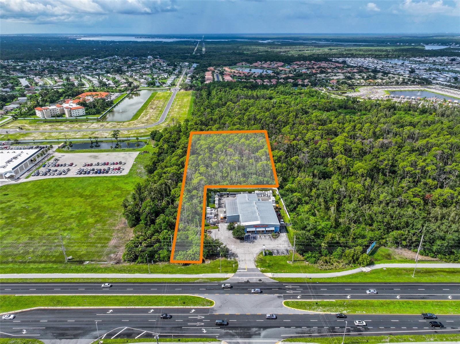 Photo of 12986 TAMIAMI TRAIL NORTH PORT FL 34287