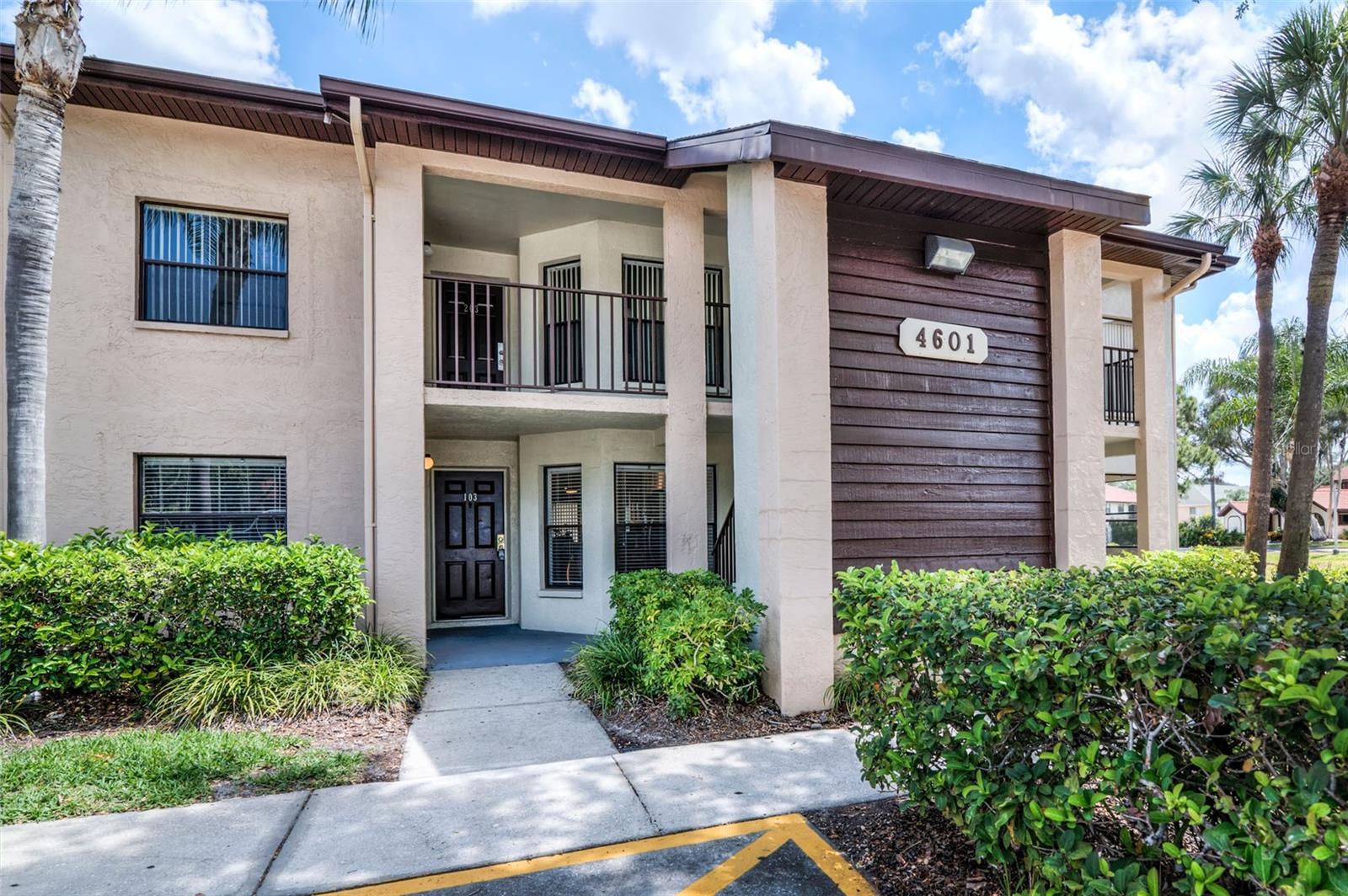 Photo of 4601 46TH STREET COURT #103B BRADENTON FL 34210