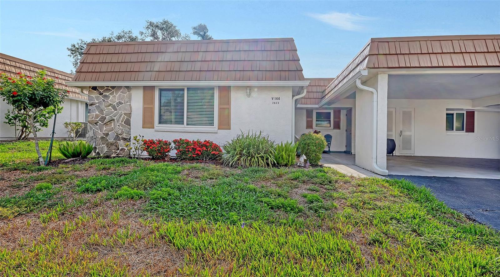 Photo of 2623 RIVERBLUFF PARKWAY #V144 SARASOTA FL 34231