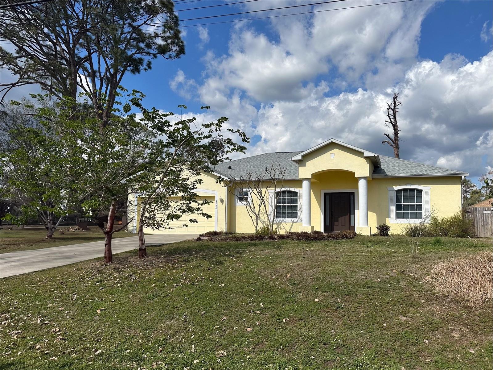 Photo of 4730 LONDEL AVENUE NORTH PORT FL 34287