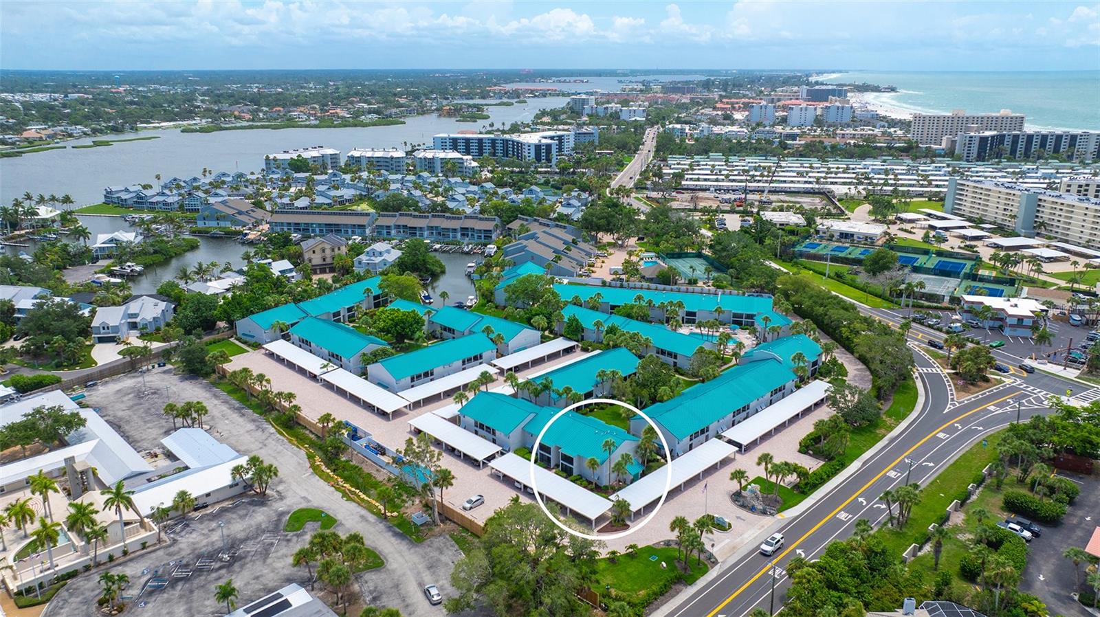 Photo of 5641 MIDNIGHT PASS ROAD #902 SARASOTA FL 34242
