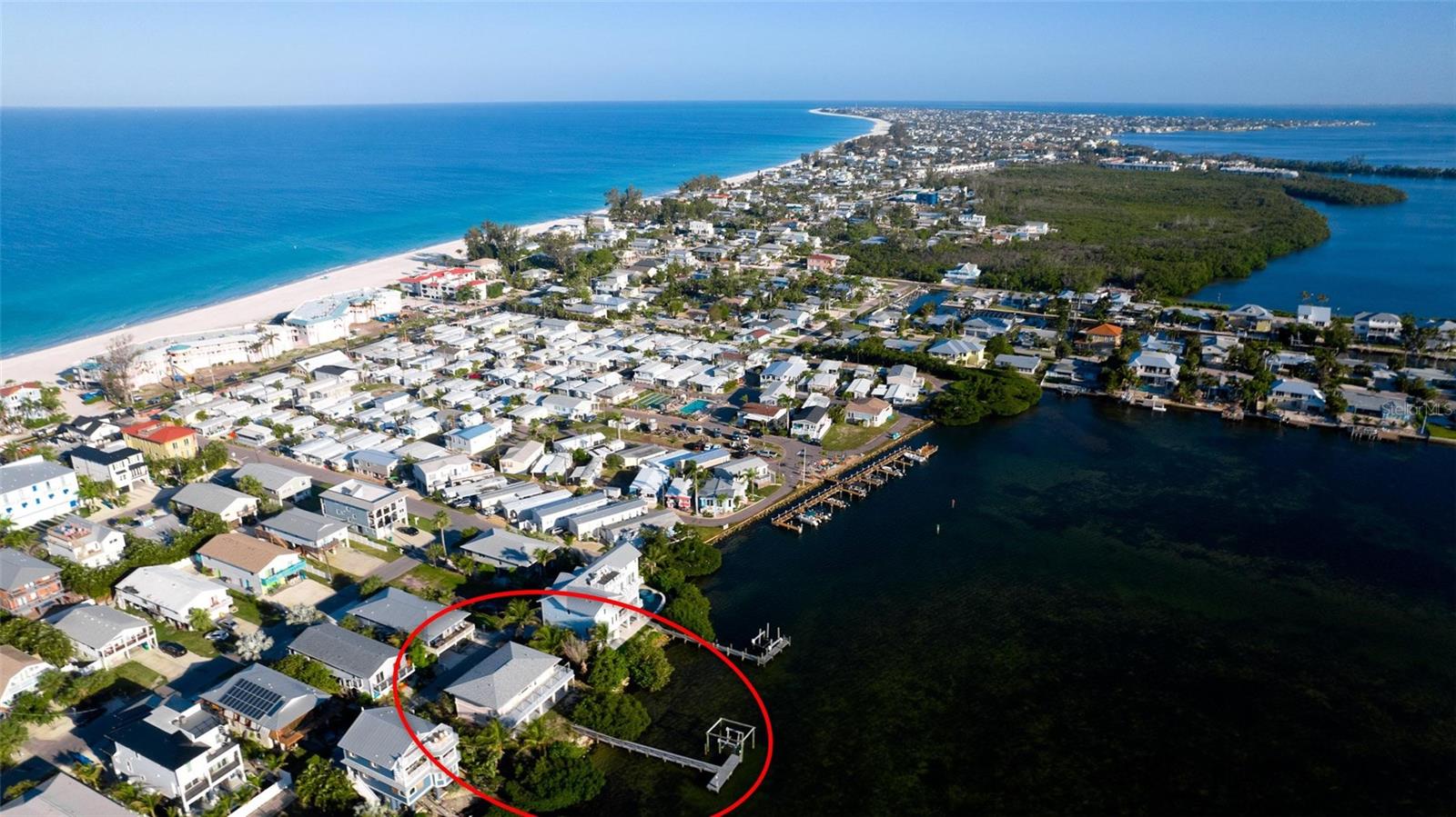 Photo of 2512 AVENUE A BRADENTON BEACH FL 34217