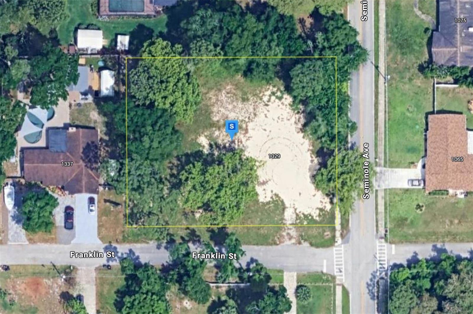 Photo of 1329 FRANKLIN STREET ALTAMONTE SPRINGS FL 32701