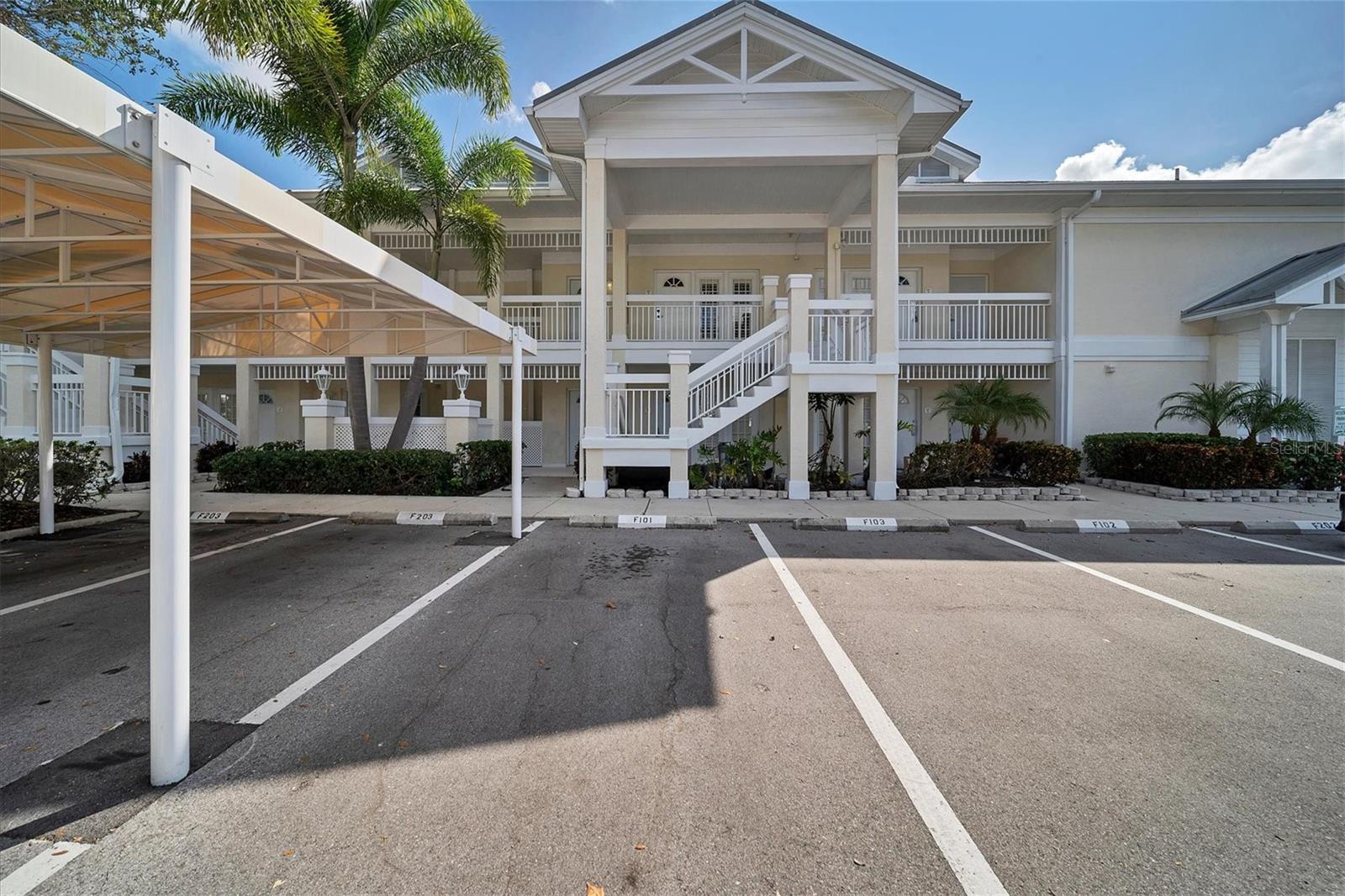 Photo of 3401 54TH DRIVE #202 BRADENTON FL 34210