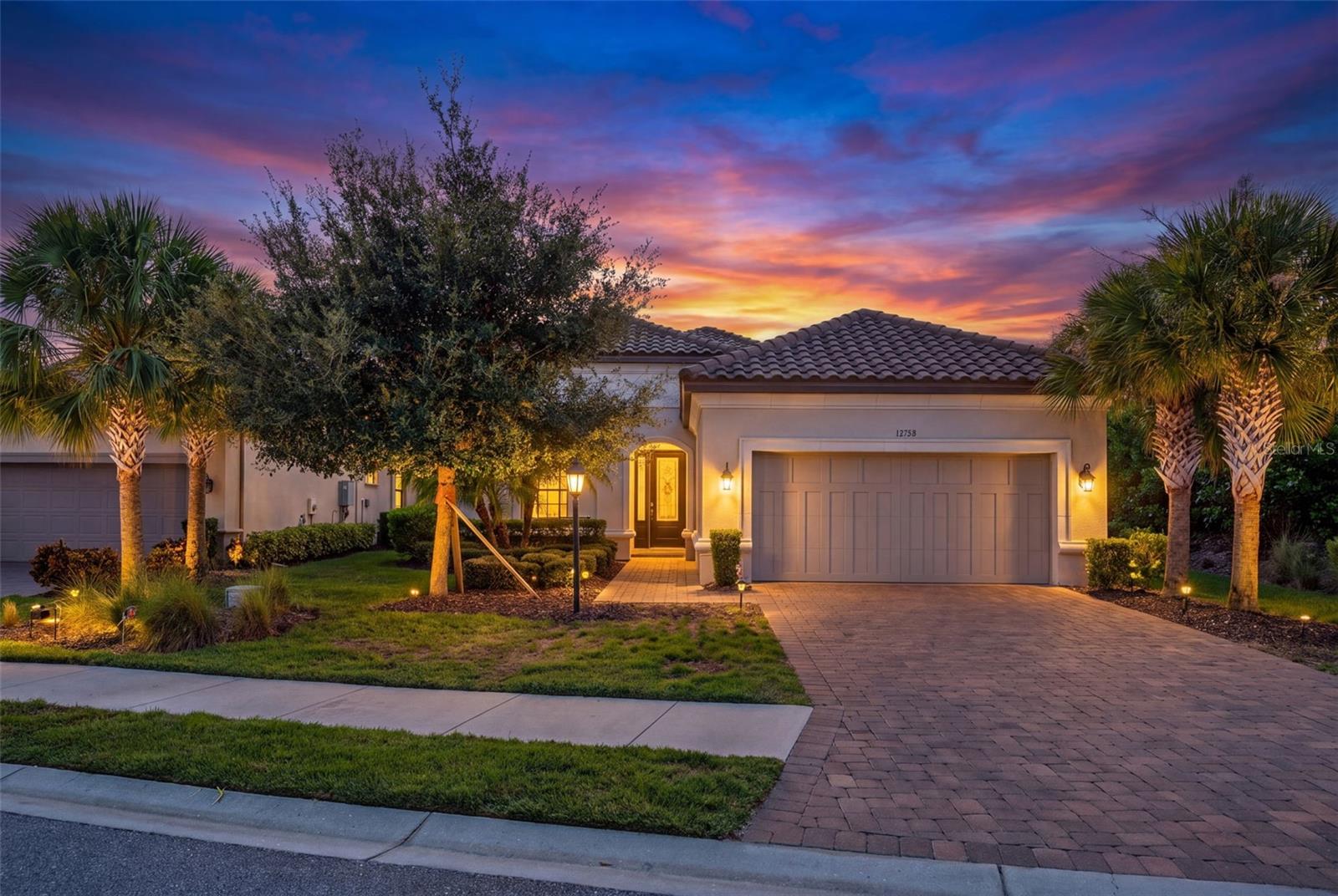 Photo of 12758 SORRENTO WAY BRADENTON FL 34211